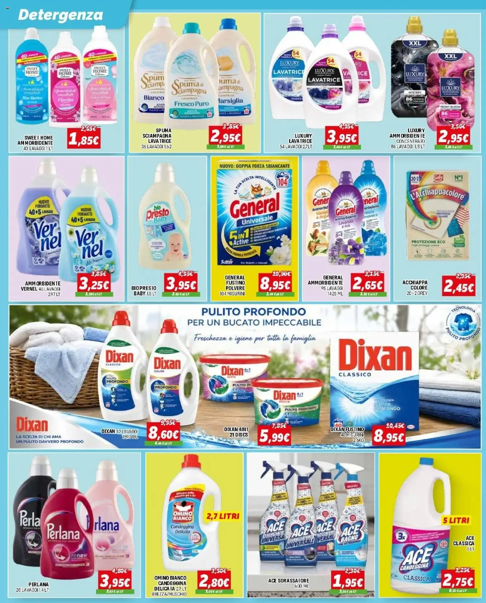 Nuovo Orizzonte volantino dal 11/06/2026 > offerte anteprima 🛍️ da 11 giugno a 28 giugno di 2026 - Pagina del volantino 4