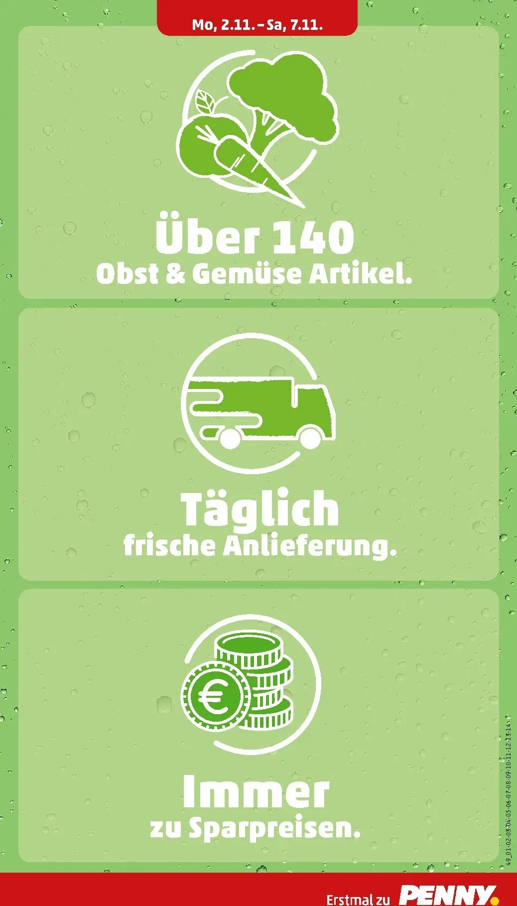 PENNY Prospekt nächste Woche – von Montag 02.11.2026 bis Samstag 07.11.2026 von 2. November bis 7. November 2026 - Prospekt seite 5