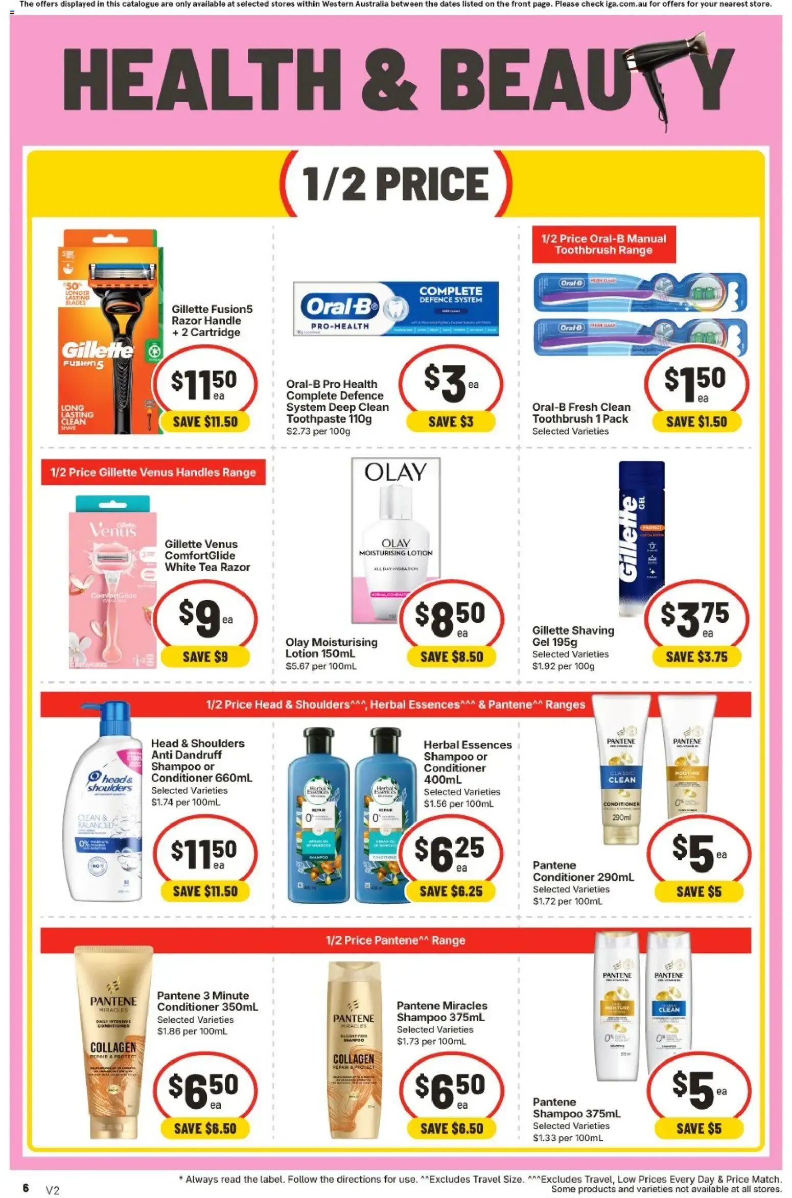 IGA Extra Specials - Catalogue valid from 7 October to 13 October 2026 - page 12