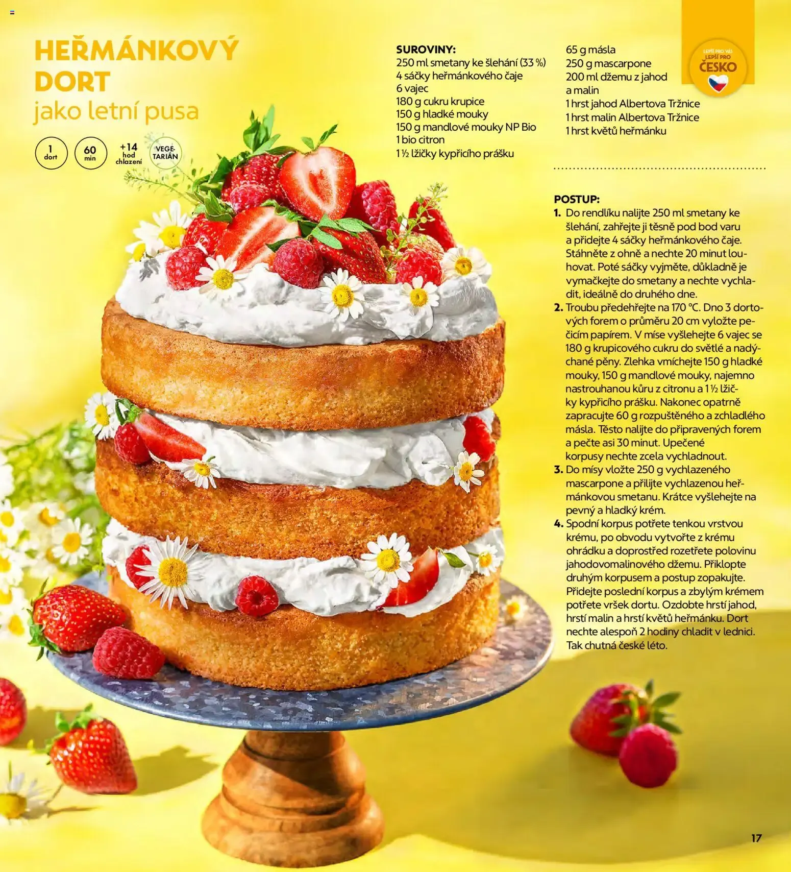 Albert magazín od 01.07.2026 - Akční leták - 1. července 31. srpna 2026 - Page 17