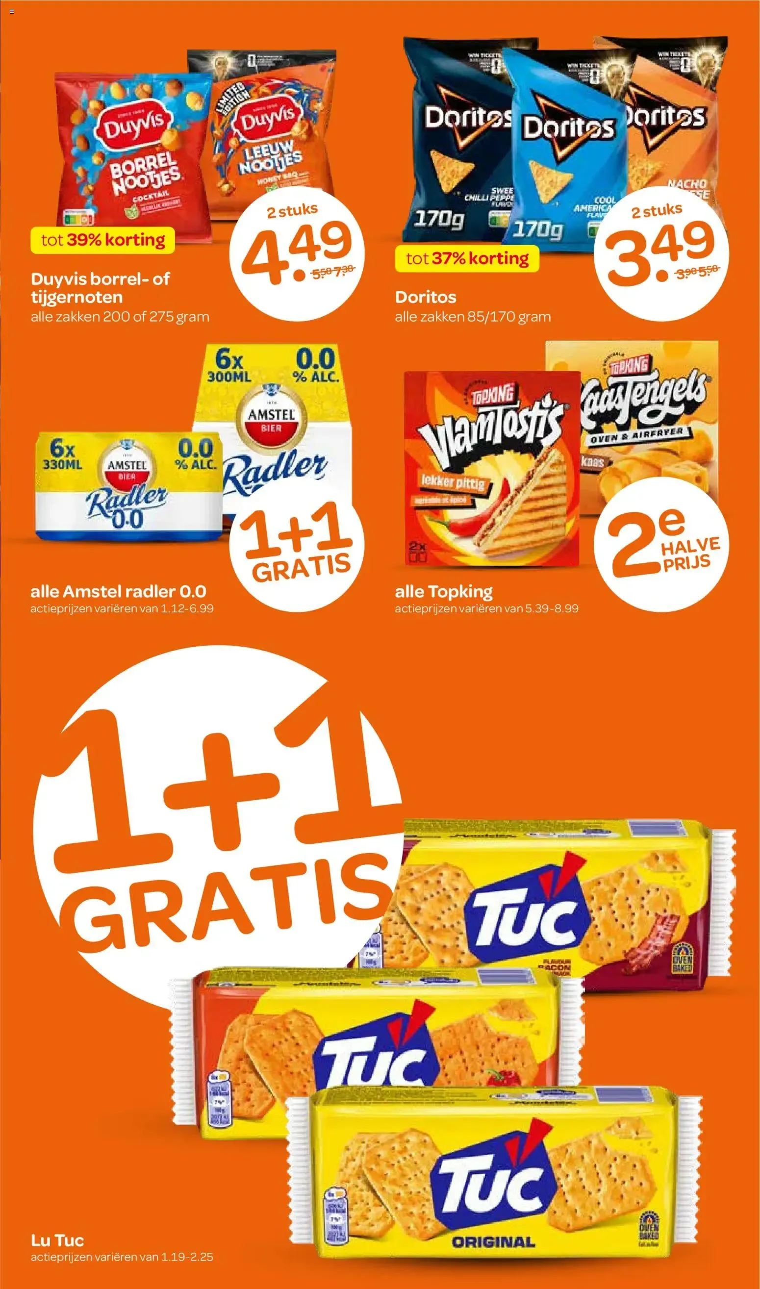 Spar - Hollandse aardbeien van 2 juli tot 15 juli 2026 - Folder pagina 3