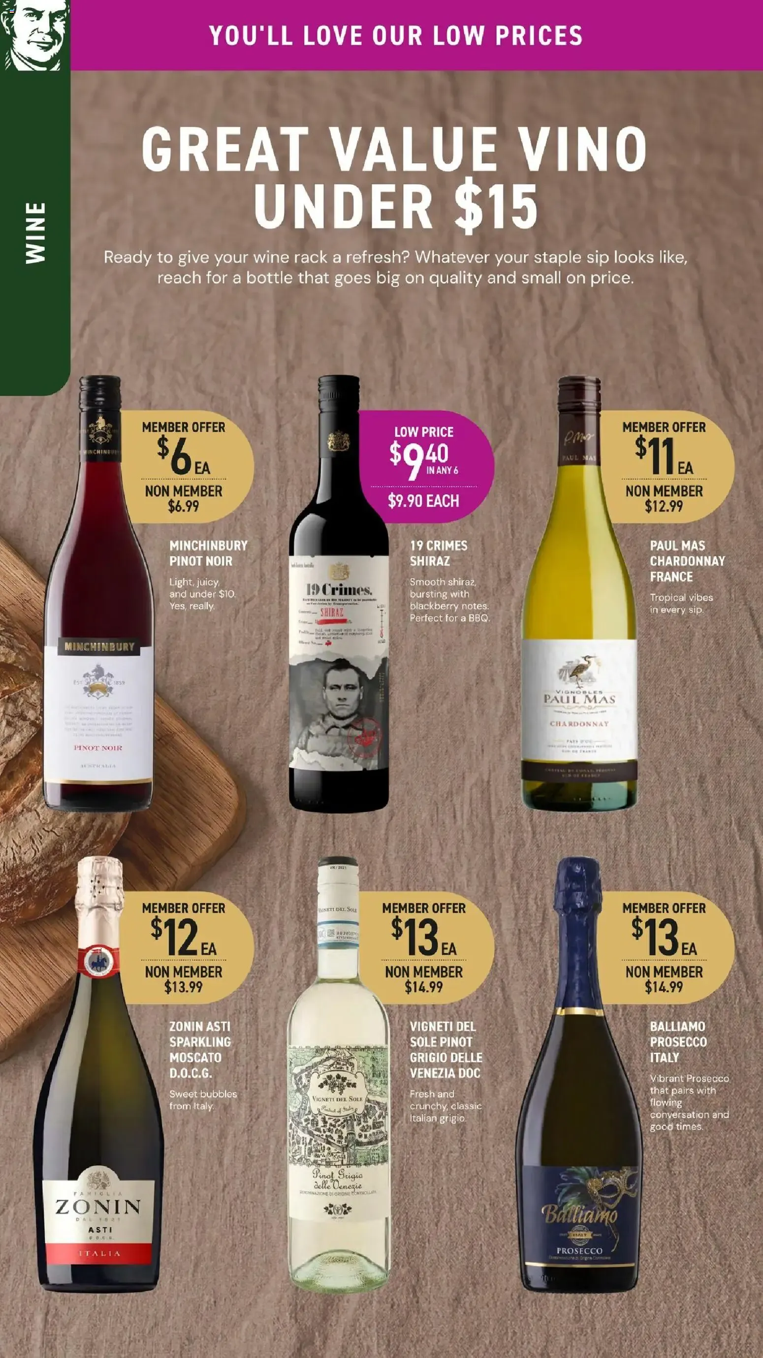 Dan Murphy's: Winter Pairs Well With Low Prices - Catalogue valid from 2 July to 29 July 2026 - page 4