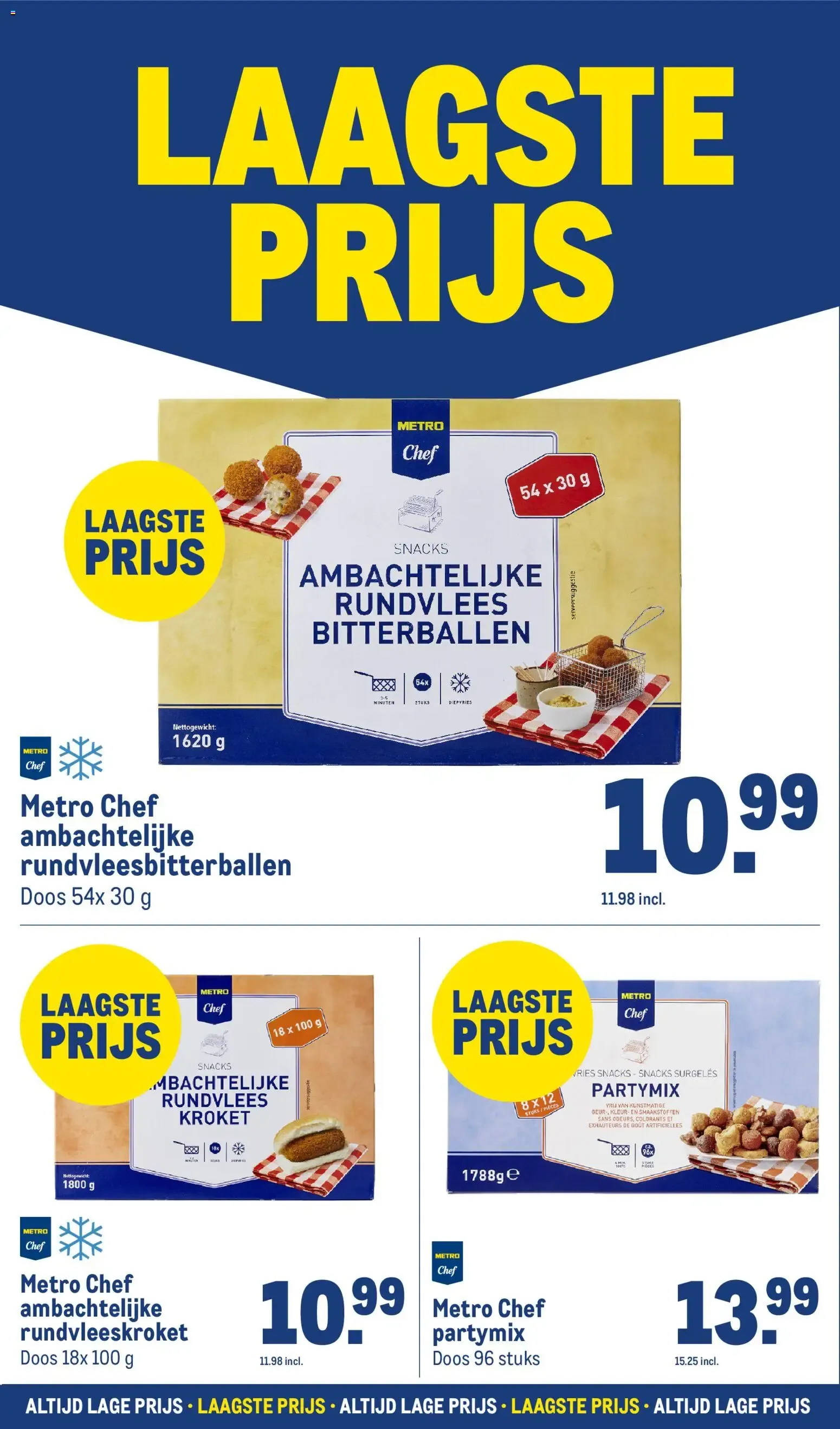 Makro Laagste Prijs: Salmón Noruego van 30 juli tot 31 augustus 2026 - Folder pagina 34
