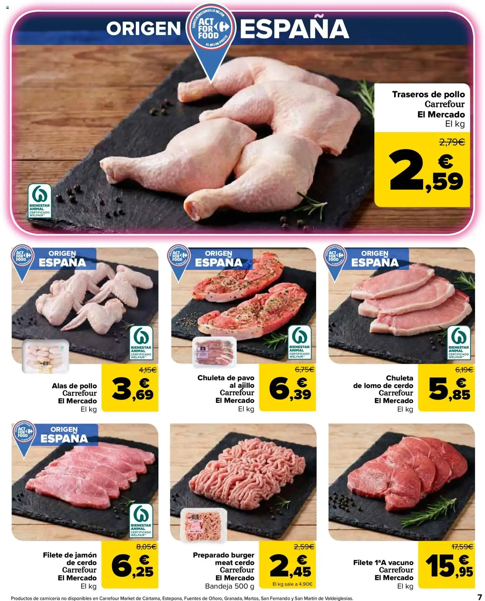 Catálogo de Carrefour market 14 de julio al 27 de julio 2026 - Página 7