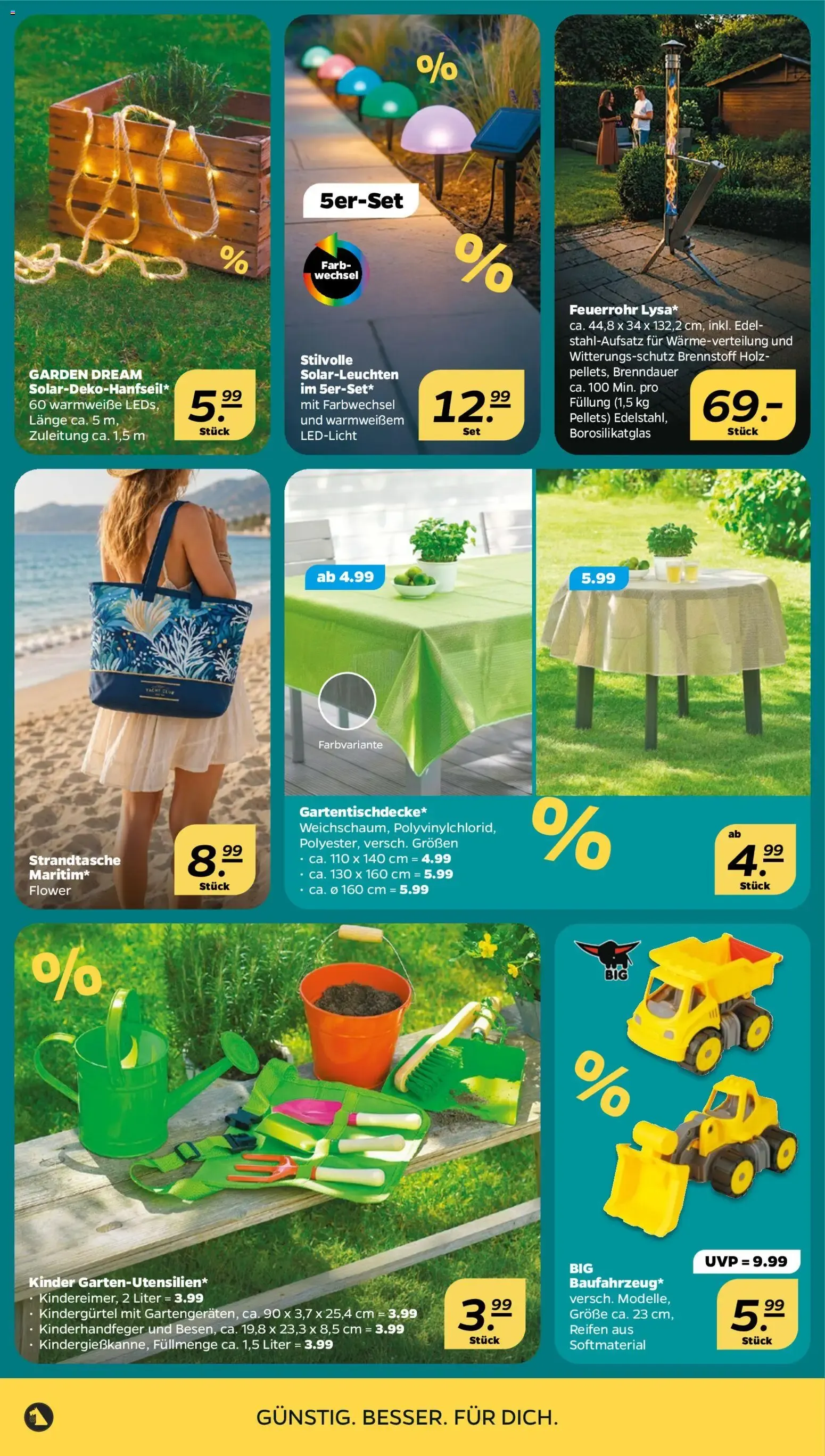 Netto von 3. August bis 8. August 2026 - Prospekt seite 24