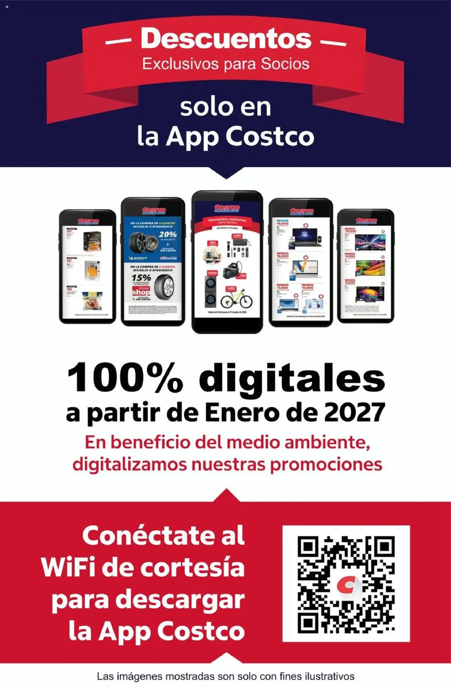 Catálogo de Costco Contacto: Navidad en Costco 1 de octubre al 31 de octubre 2026 - Pagina 9