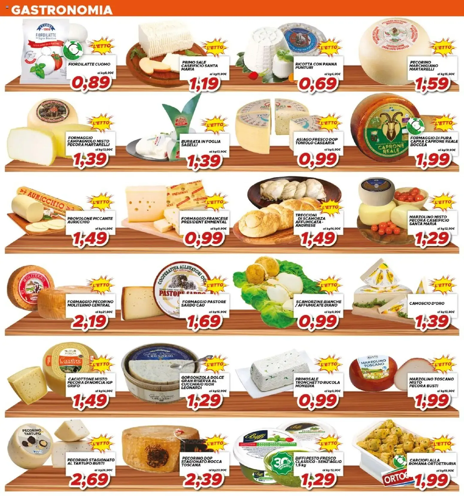 Ma Supermercati volantino dal 02/09/2026 - online Offerte da 2 settembre a 10 settembre di 2026 - Pagina del volantino 2