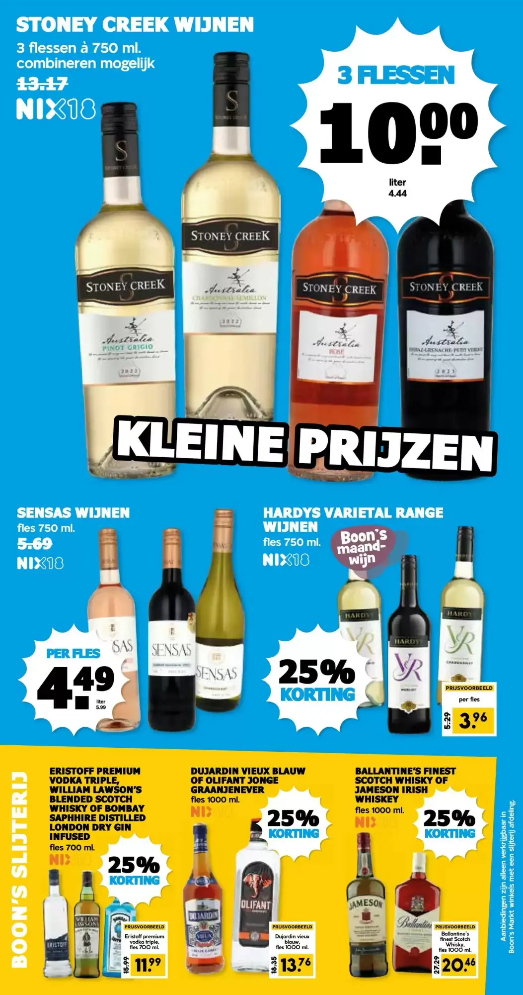 Boon`s Markt folder week 35 van 24 augustus tot 30 augustus 2026 - Folder pagina 20