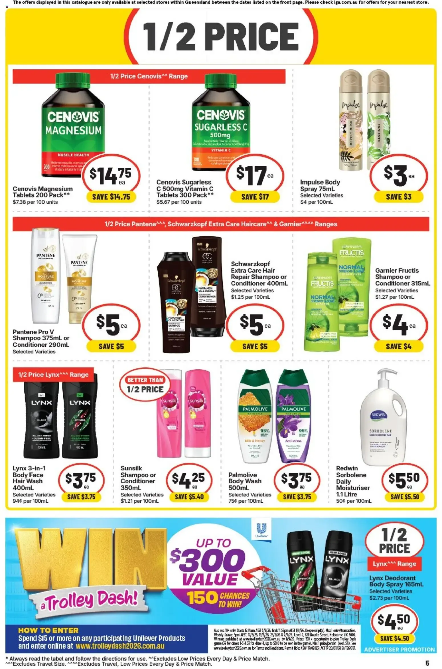 Extra Specials - Catalogue valid from 2 August to 8 September 2026 - page 12
