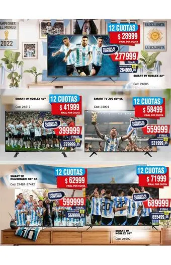 Ofertas de Revista Maxiconsumo semana 27 29 de junio al 4 de julio 2026 - Página 1 del catálogo