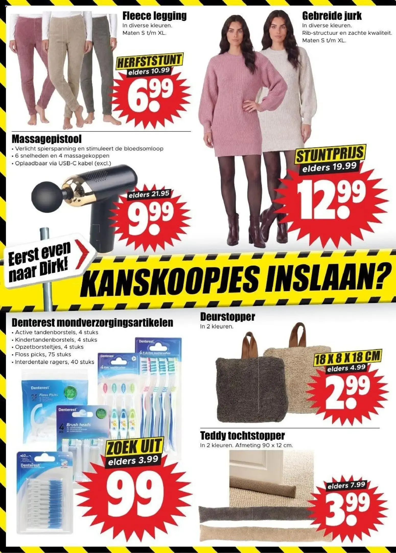 Dirk: Ofertas de pasta Grand'Italia Tradizionali van 28 oktober tot 1 november 2026 - Folder pagina 27