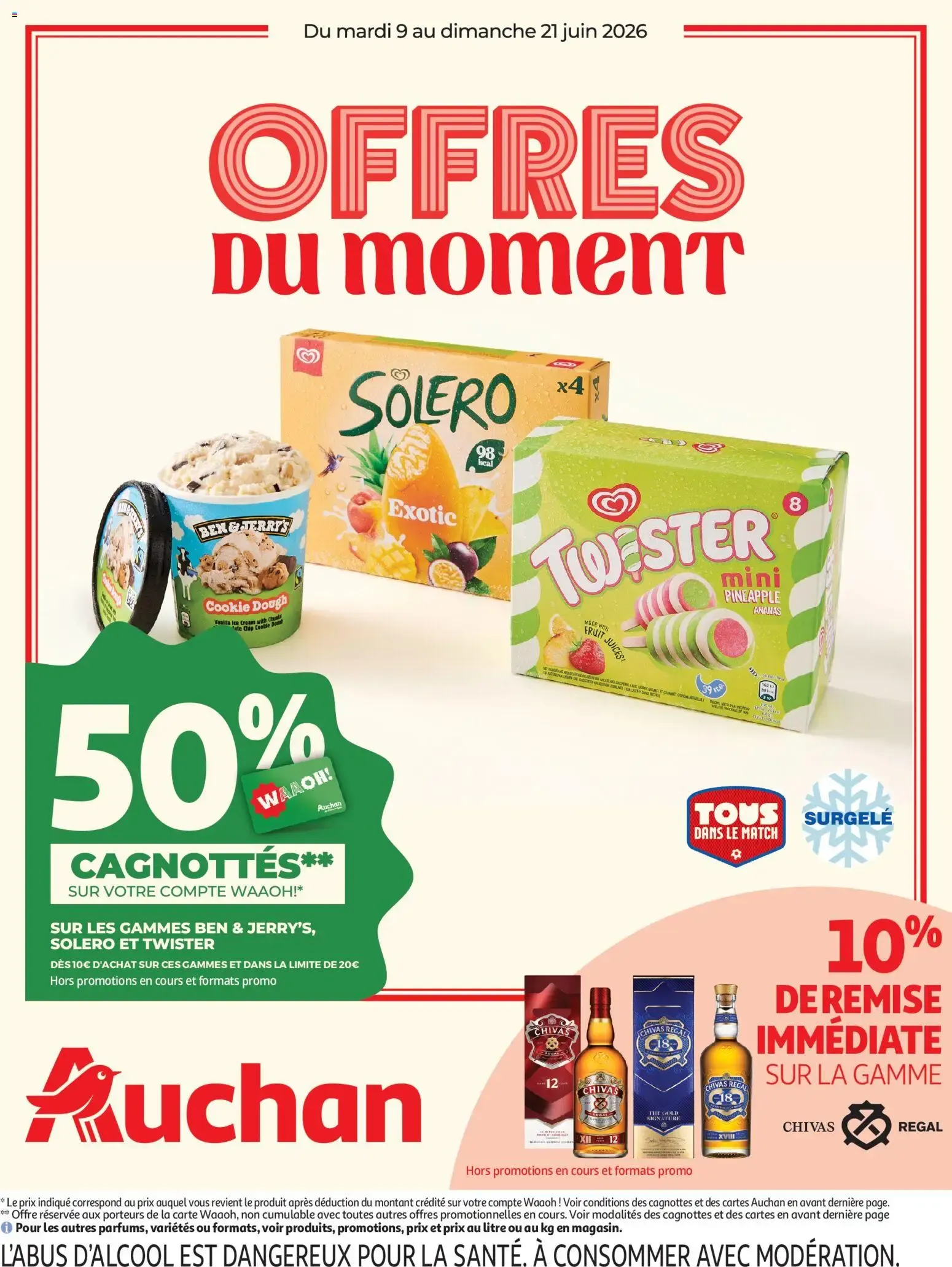 Auchan Offres du Moment