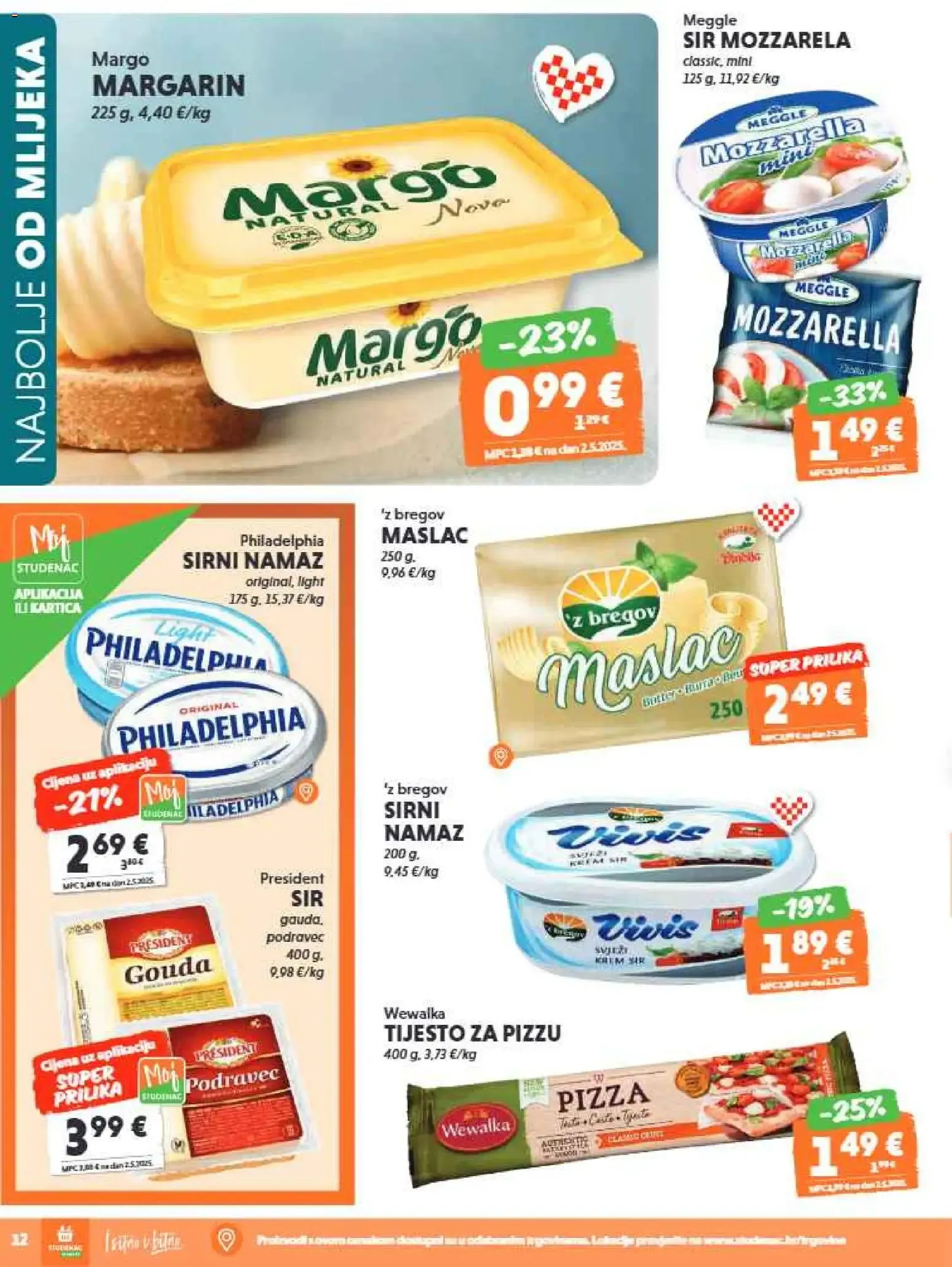 Katalog Studenac Katalog novi od 15.07.2026 na listanje > letak digitalni od 15. srpnja do 28. srpnja 2026. - Pregled Stranica 12