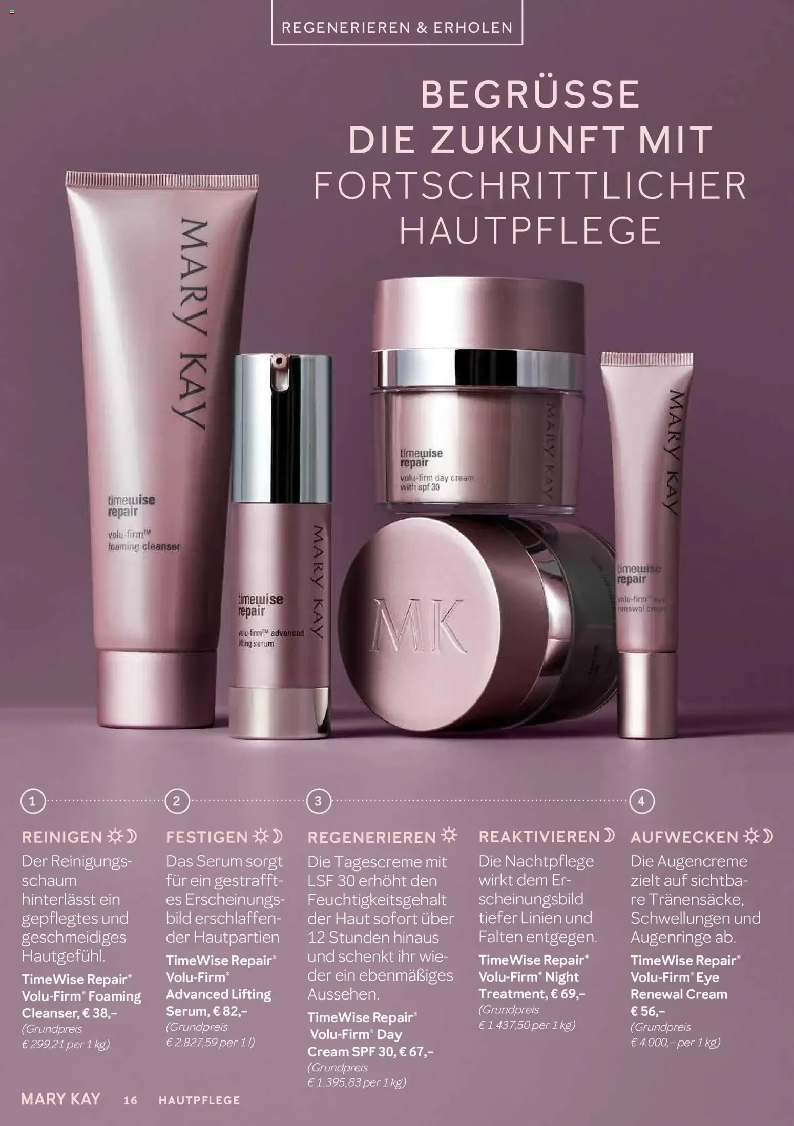 Mary Kay The Look | Frühjahr/Sommer 2026 von 15. April bis 15. Juli 2026 - Prospekt seite 15