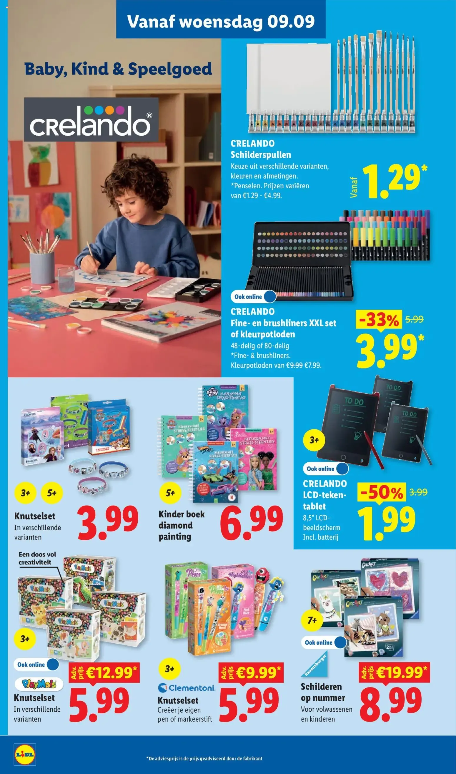 Lidl Acties van 7 september tot 13 september 2026 - Folder pagina 43