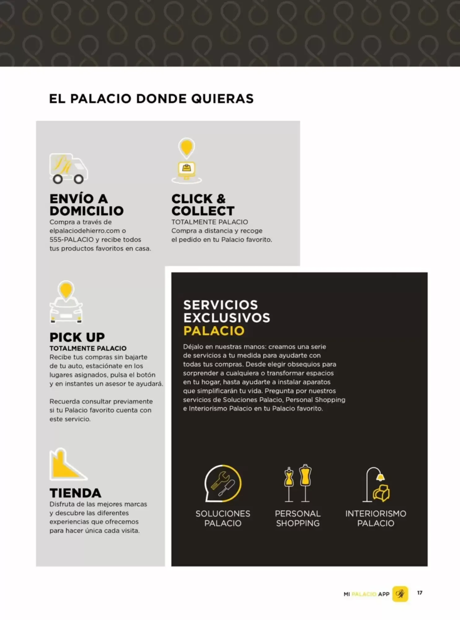 Catálogo de La Gaceta de El Palacio de Hierro 1 de julio al 17 de julio 2026 - Pagina 20