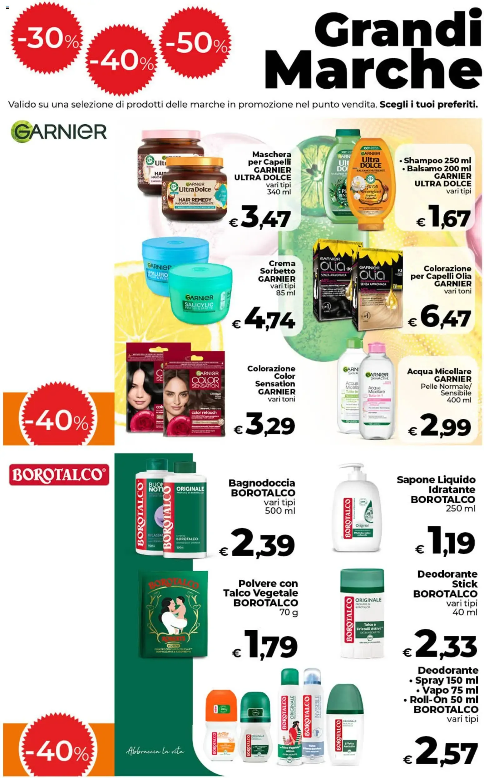 Anteprima volantino Ipercoop dal 18/06/2026 - nuovo offerte da 18 giugno a 29 giugno di 2026 - Pagina del volantino 8