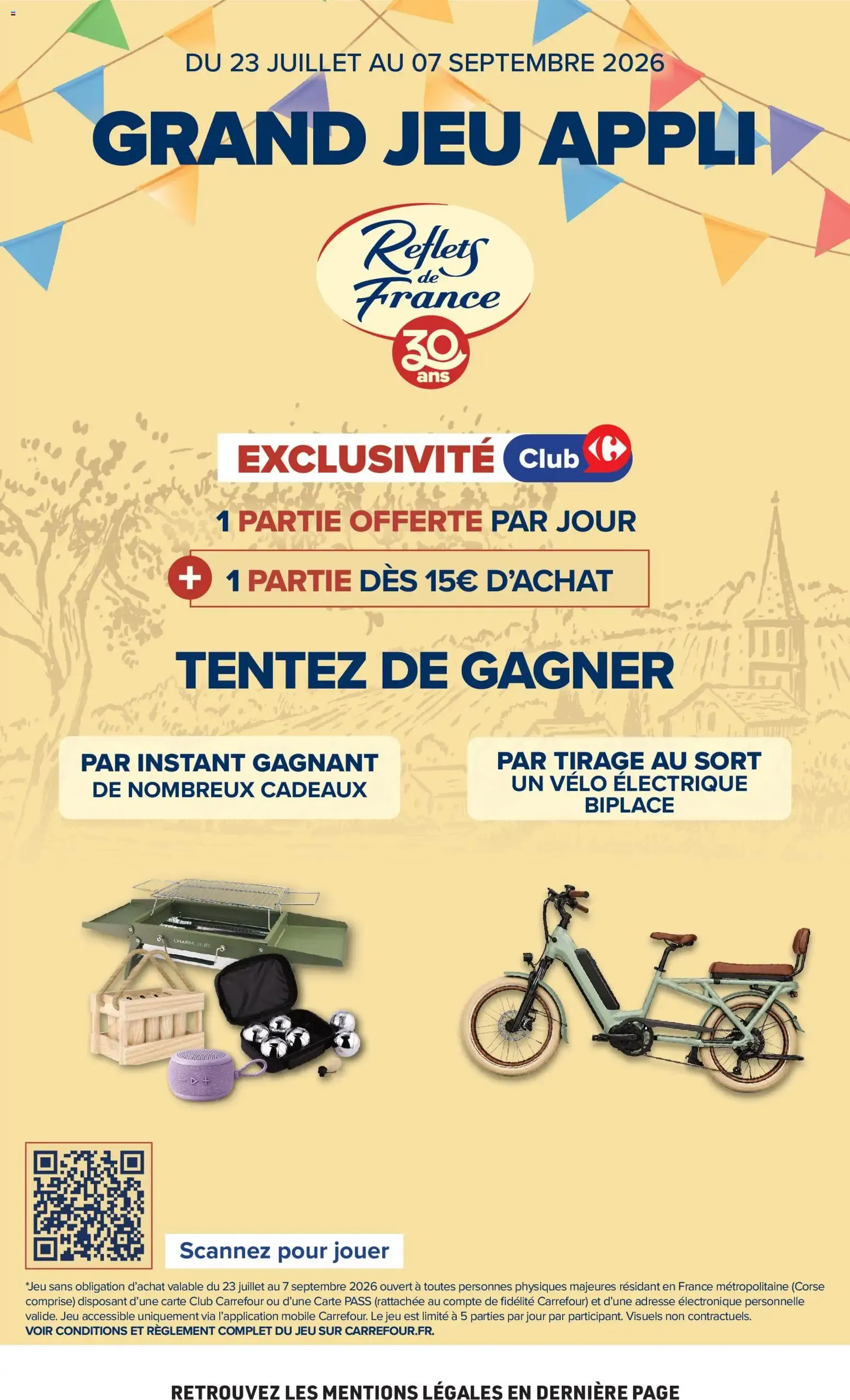 Carrefour Market du 4 août au 16 août 2026 - Catalogue page 16