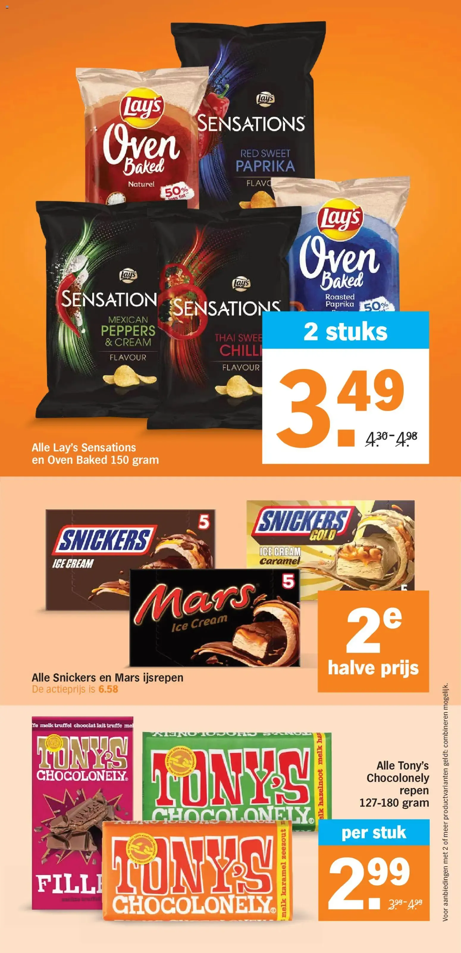 Albert Heijn Bonus: 1+1 gratis en productos Bertolli van 6 juli tot 12 juli 2026 - Folder pagina 31