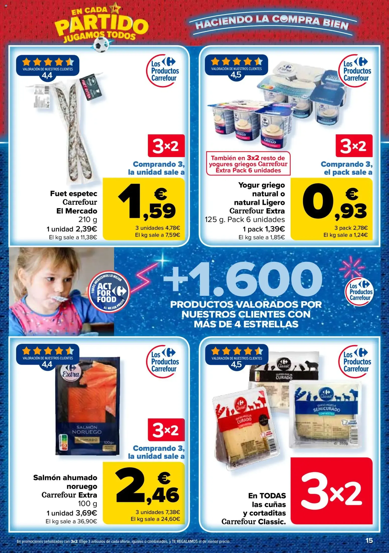 Catálogo de Carrefour 25 de junio al 13 de julio 2026 - Página 17