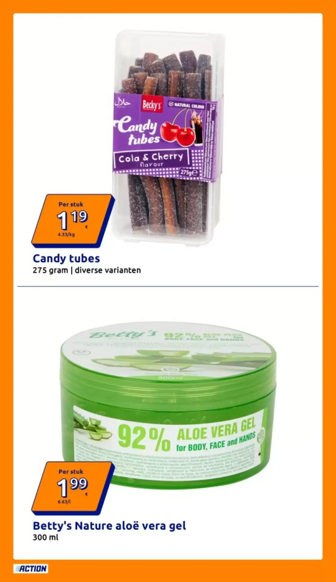 WEEKACTIE ACTION van 5 augustus tot 11 augustus 2026 - folder pagina 14