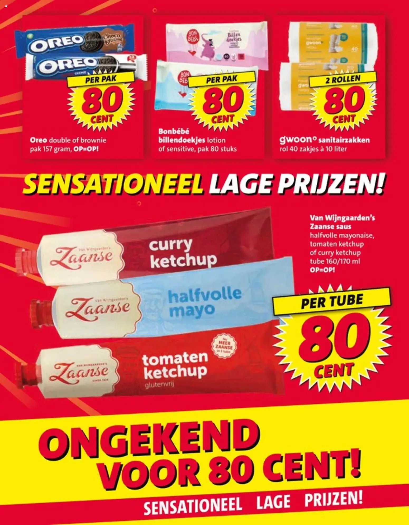 Nettorama Merkendiscount - Discount Prijs! Extra Lang Laag! van 17 augustus tot 23 augustus 2026 - Folder pagina 19