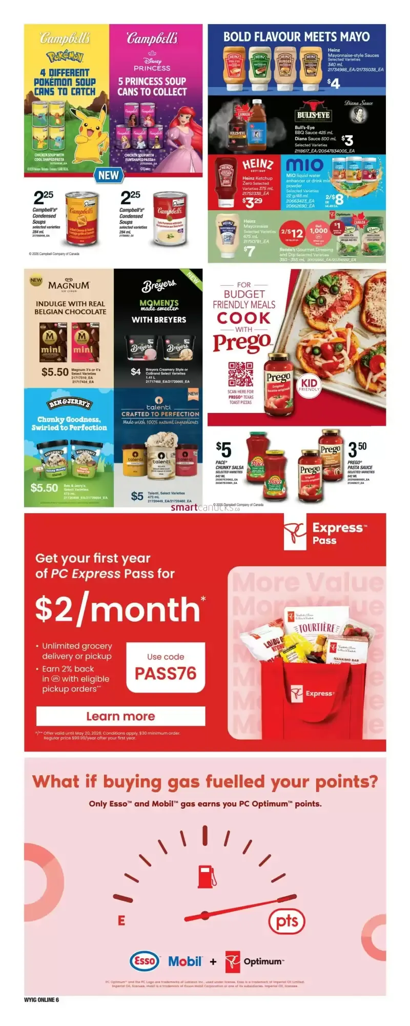 Independent Grocer - Labour Day long weekend flyer from September 3 to September 9 2026 - flyer page 15