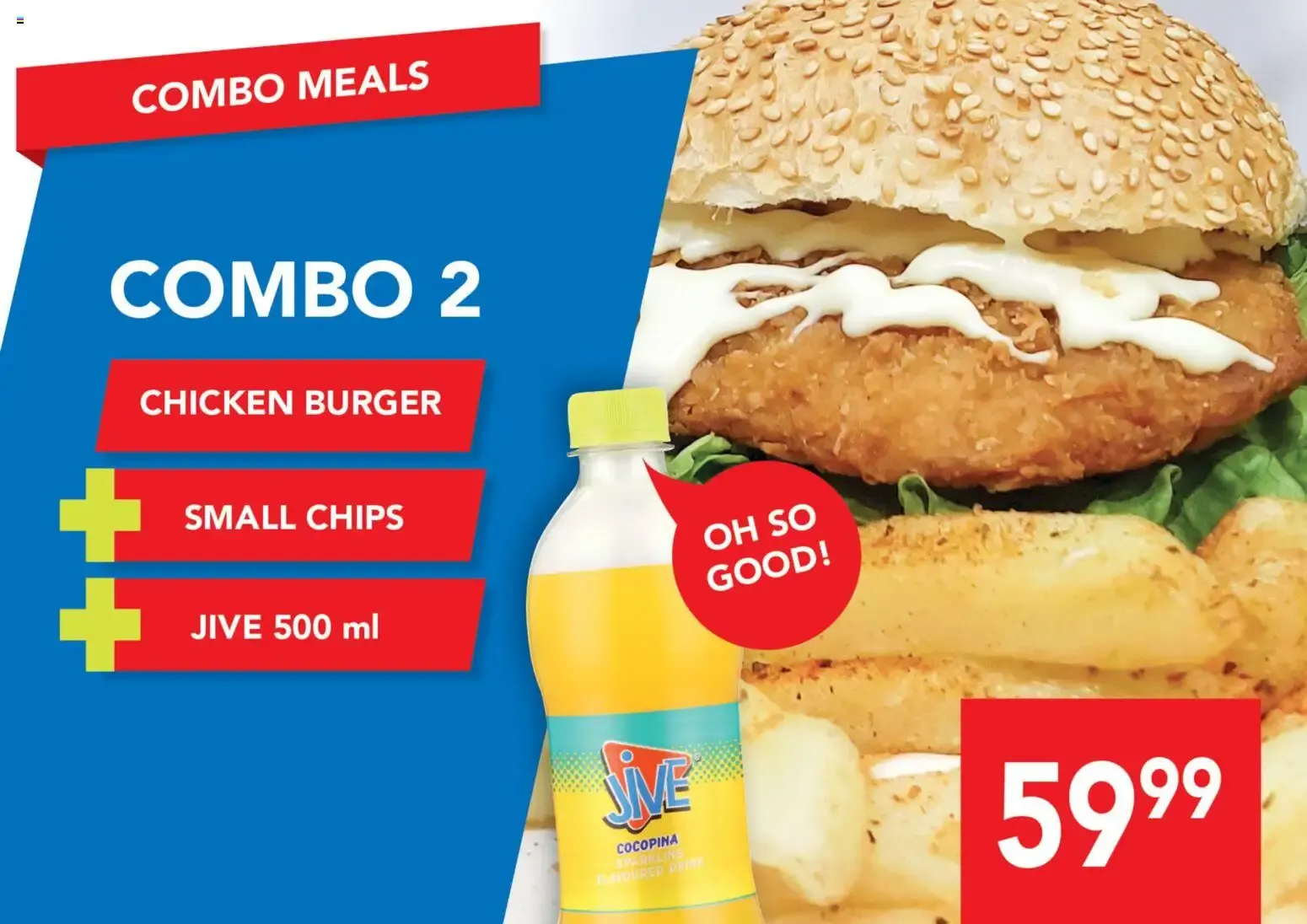 Giant Hyper Diner Menu (21/10/2026 - 31/12/2026) Online from 21 October to 31 December 2026 - Catalogue Page 11
