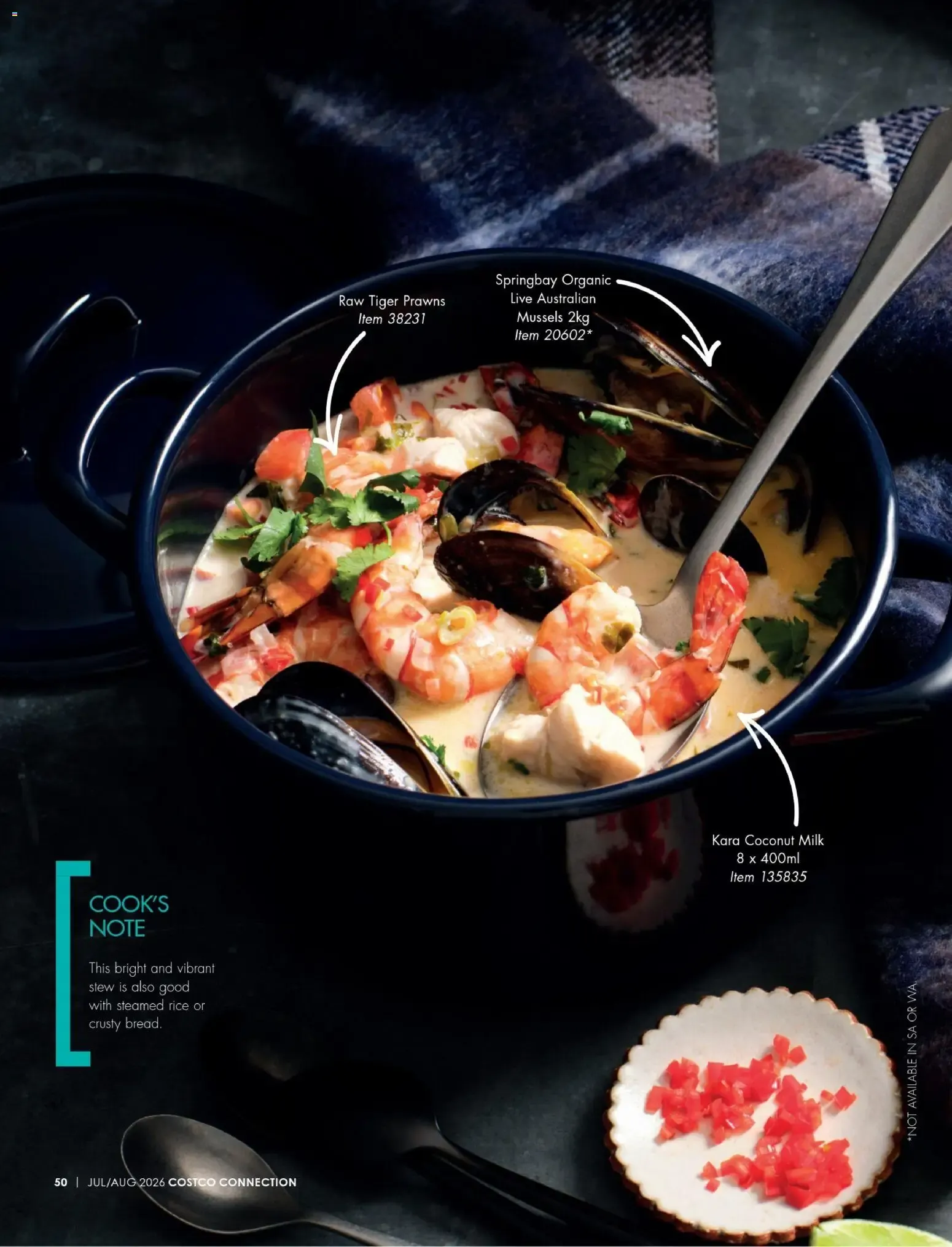 Costco Connection - Catalogue valid from 1 July to 31 August 2026 - page 50