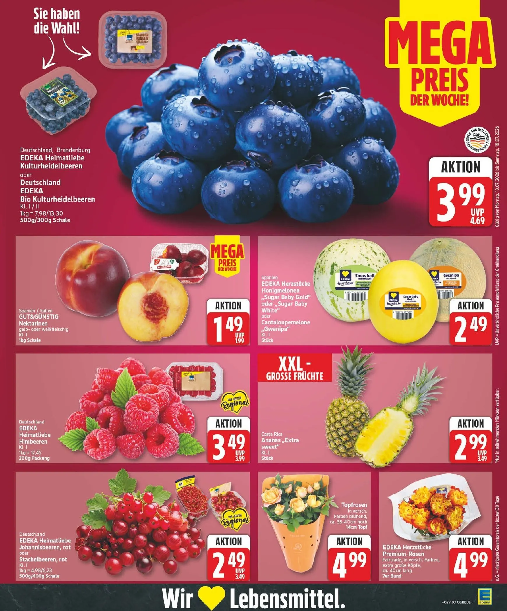 EDEKA – Thekenknüller zum WM-Finale! von 13. Juli bis 18. Juli 2026 - Prospekt seite 3