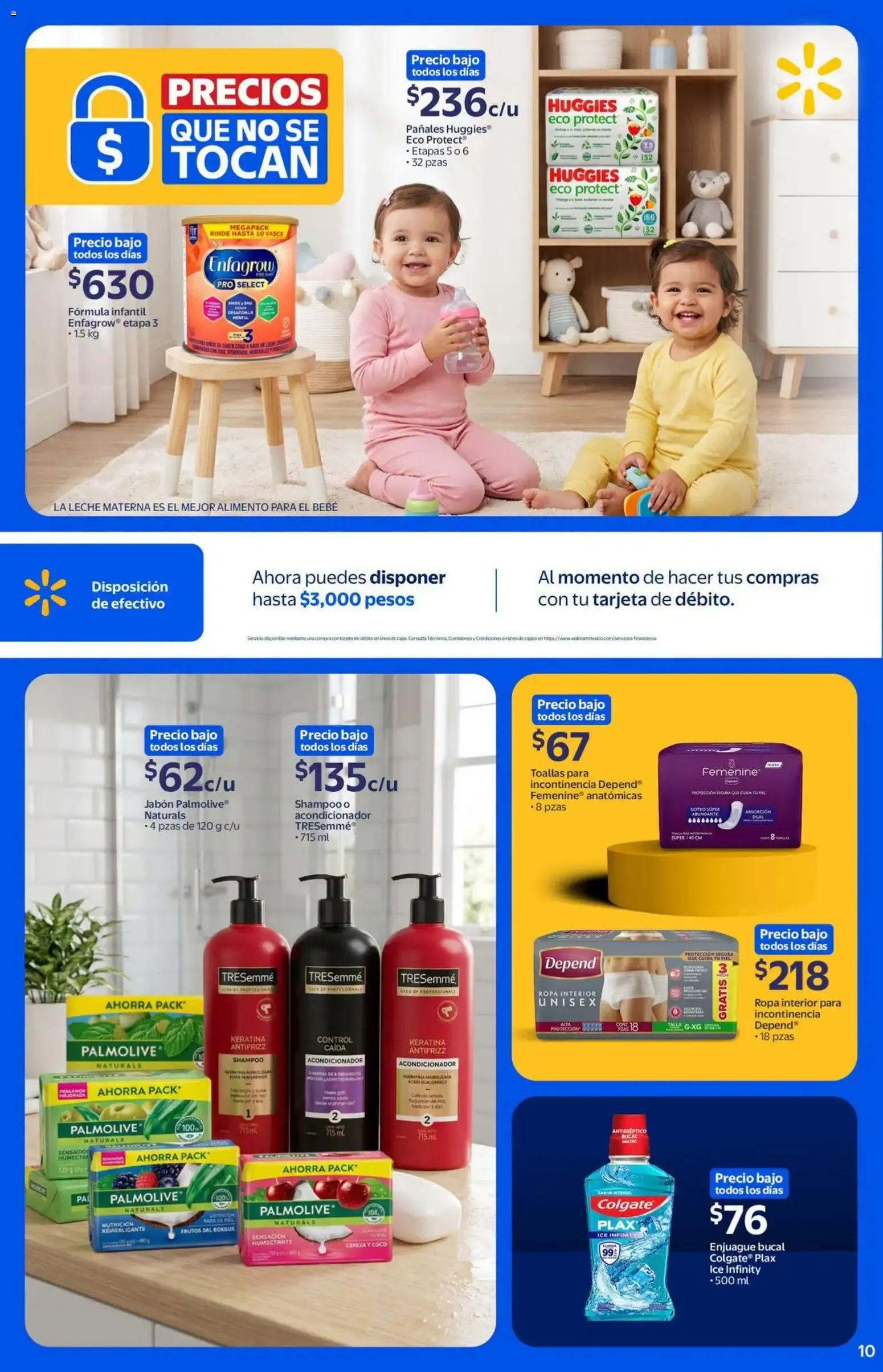 Catálogo de Walmart folleto (26/08/2026 - 20/11/2026) - catálogo en línea 26 de agosto al 20 de noviembre 2026 - Pagina 10