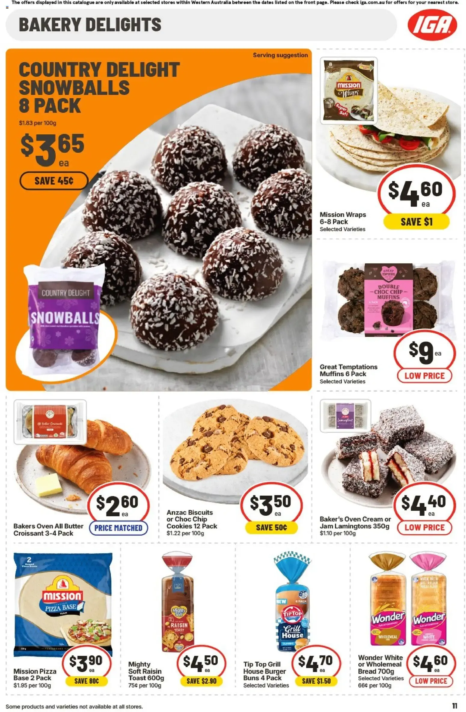 EXTRA SPECIALS - Catalogue valid from 21 October to 27 October 2026 - page 17