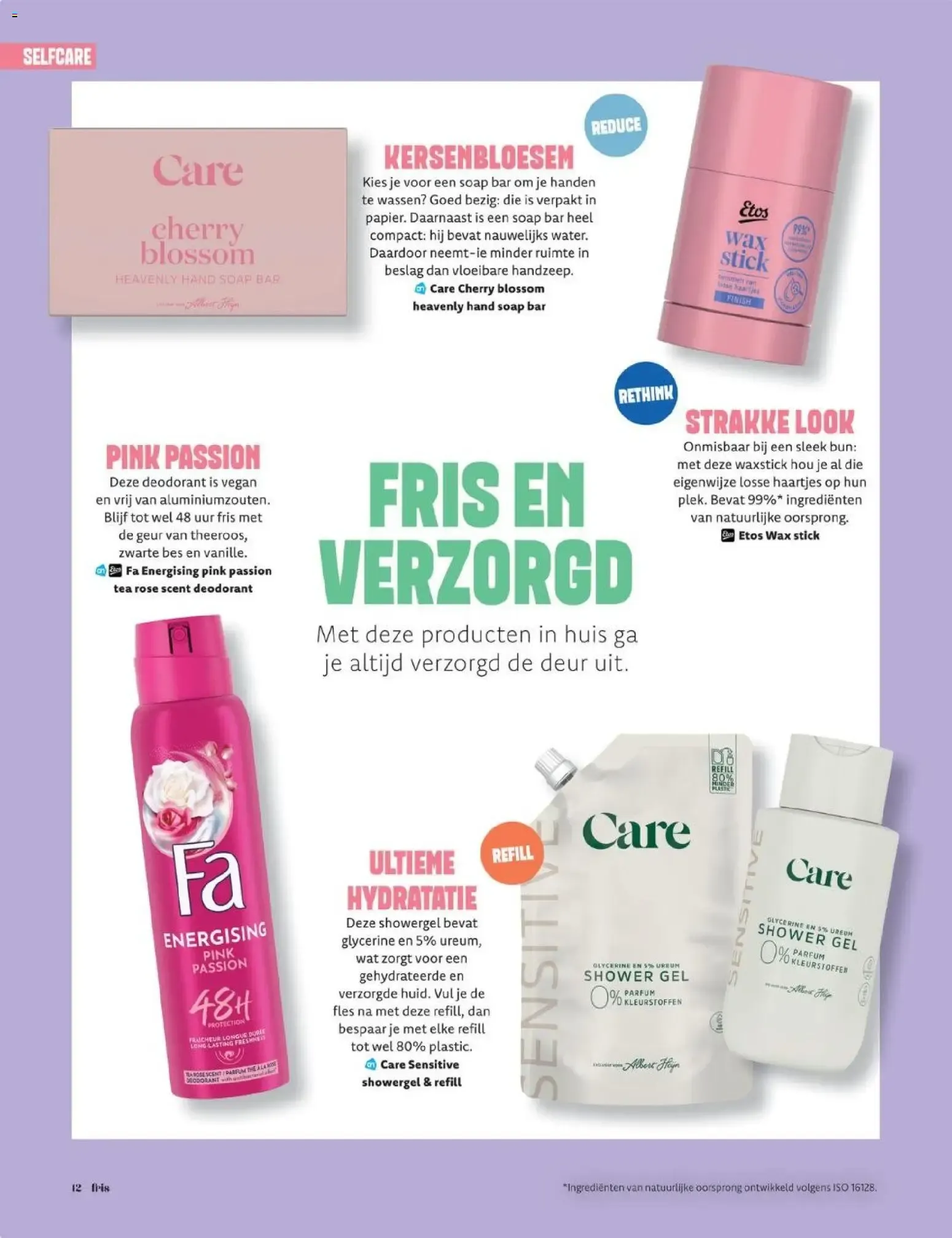 fris - Magazine vol slimmere keuzes van 18 mei tot 30 juni 2026 - Folder pagina 12