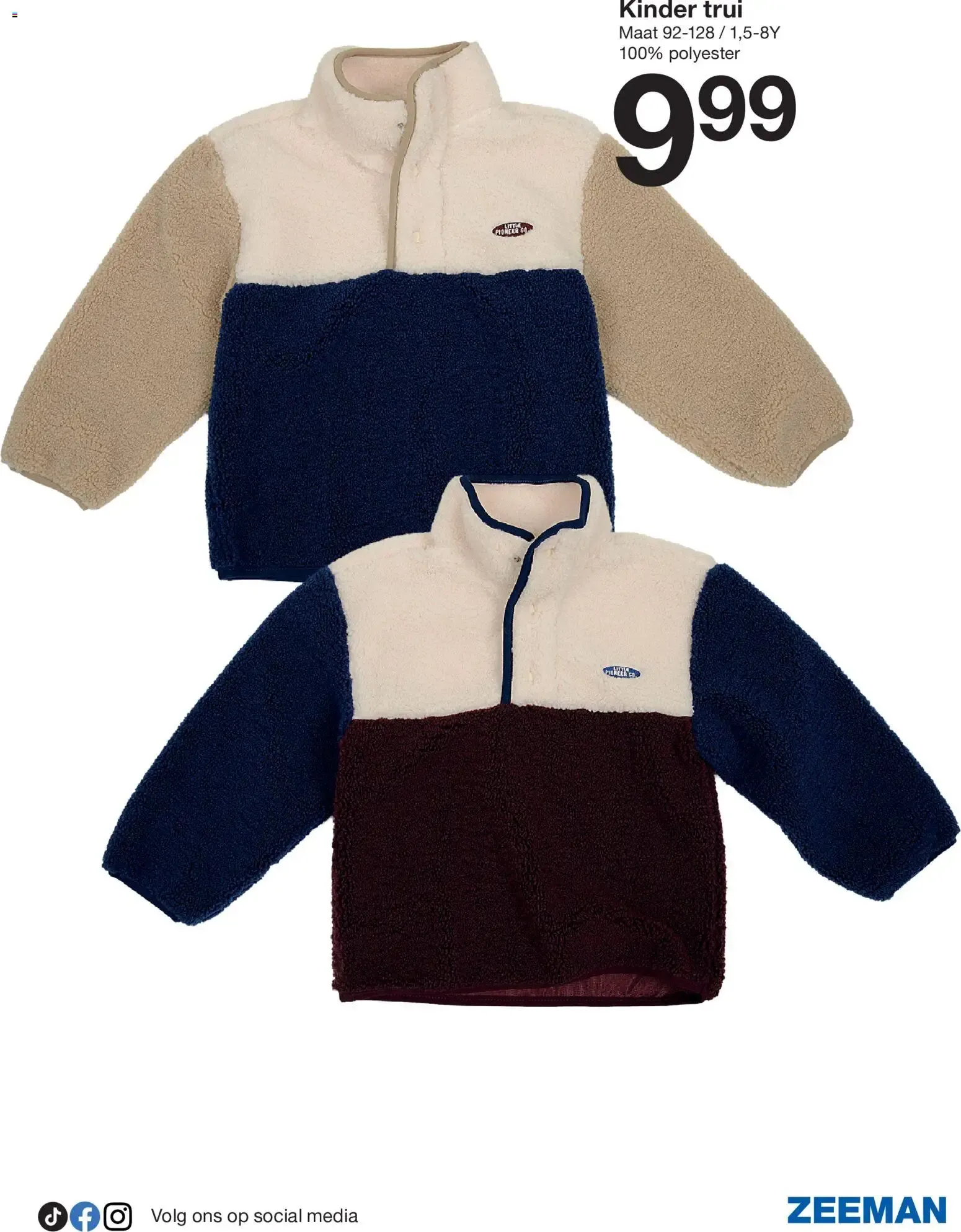 Deze week: warme kleuren voor dit najaar. van 26 september tot 9 oktober 2026 - Folder pagina 13
