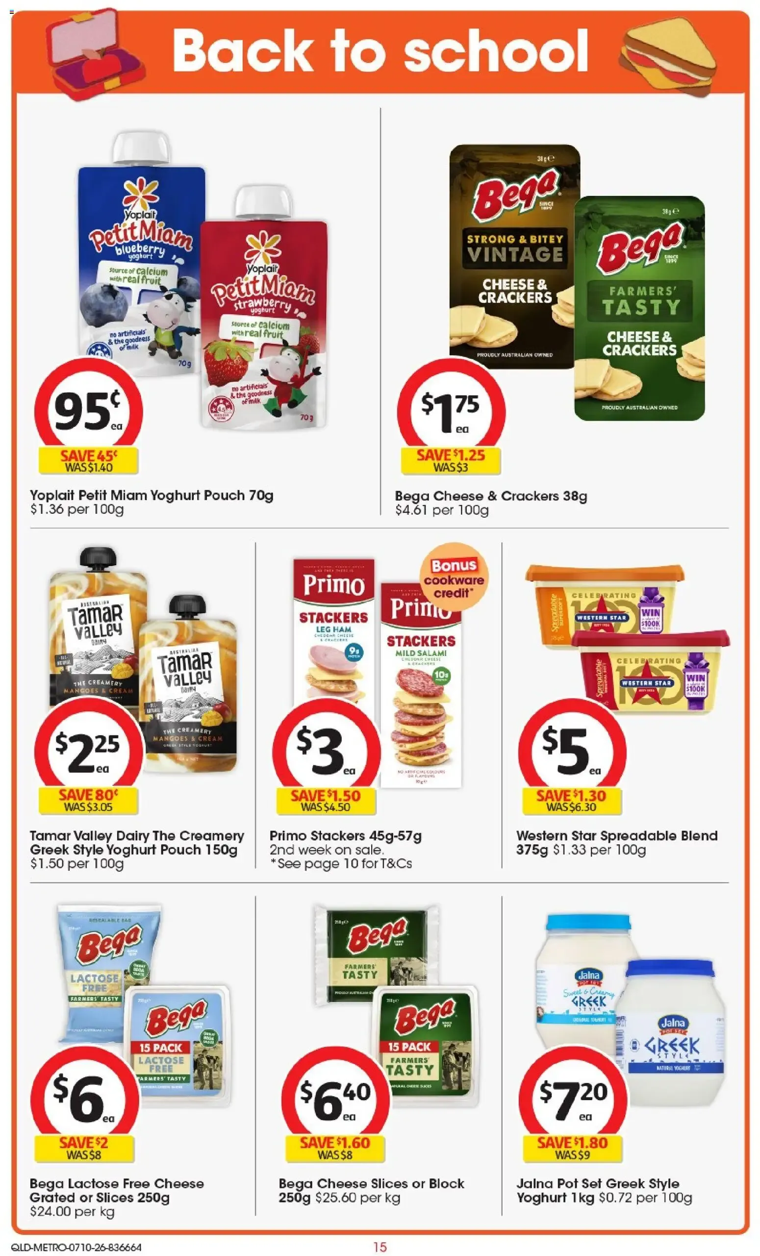 Coles catalogue valid from 07/10/2026 > Online Australia - Catalogue valid from 7 October to 13 October 2026 - page 15