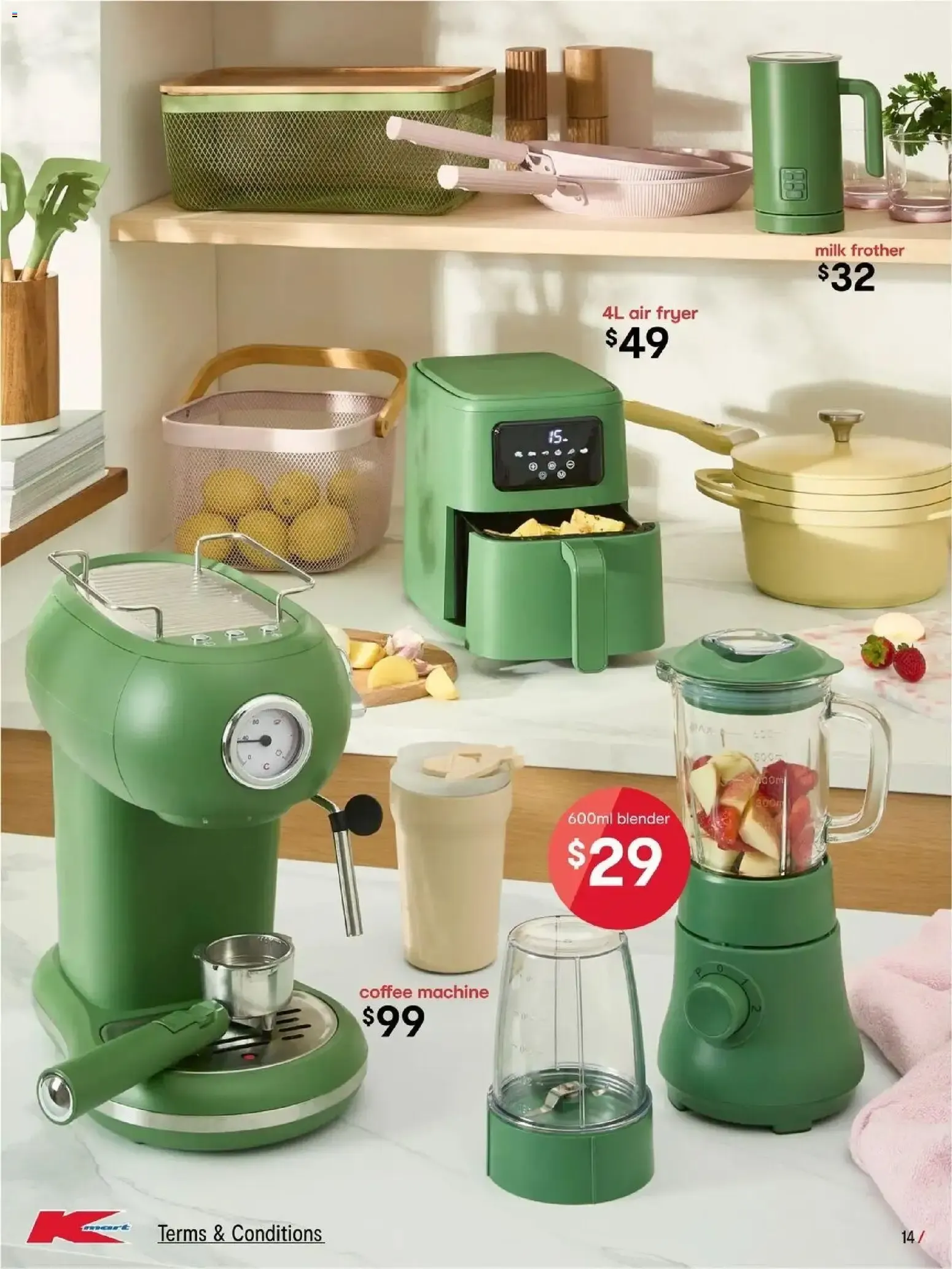 Low prices for life - Catalogue valid from 23 July to 12 August 2026 - page 14