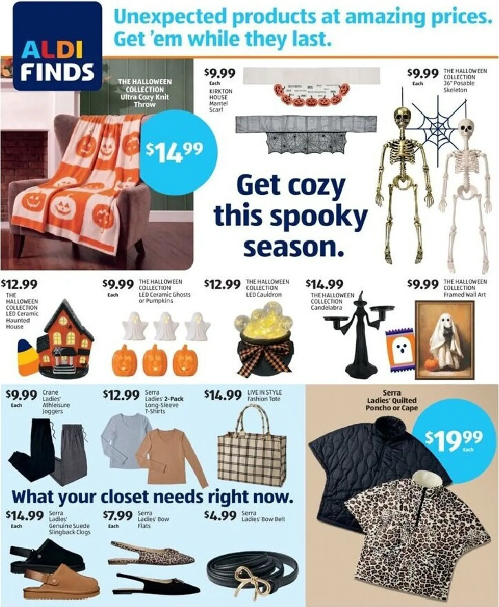 Weekly ad Current ALDI leaflet valid from Wednesday 09/16/2026 to Tuesday 09/22/2026 from September 16 to September 22 2026 - Page 3