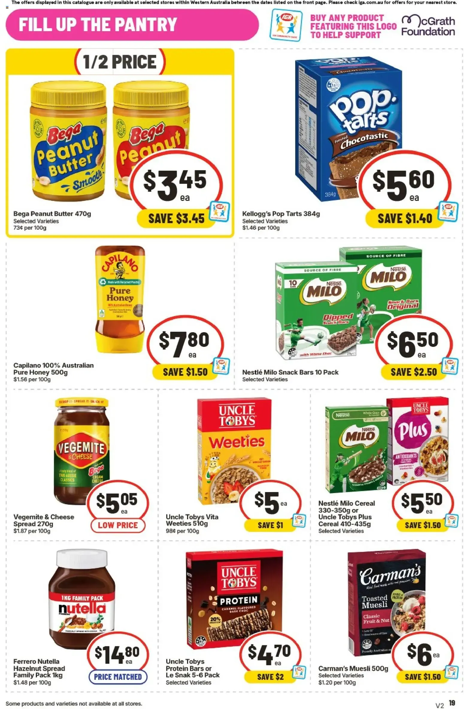 IGA Extra Specials - Catalogue valid from 9 September to 15 September 2026 - page 21
