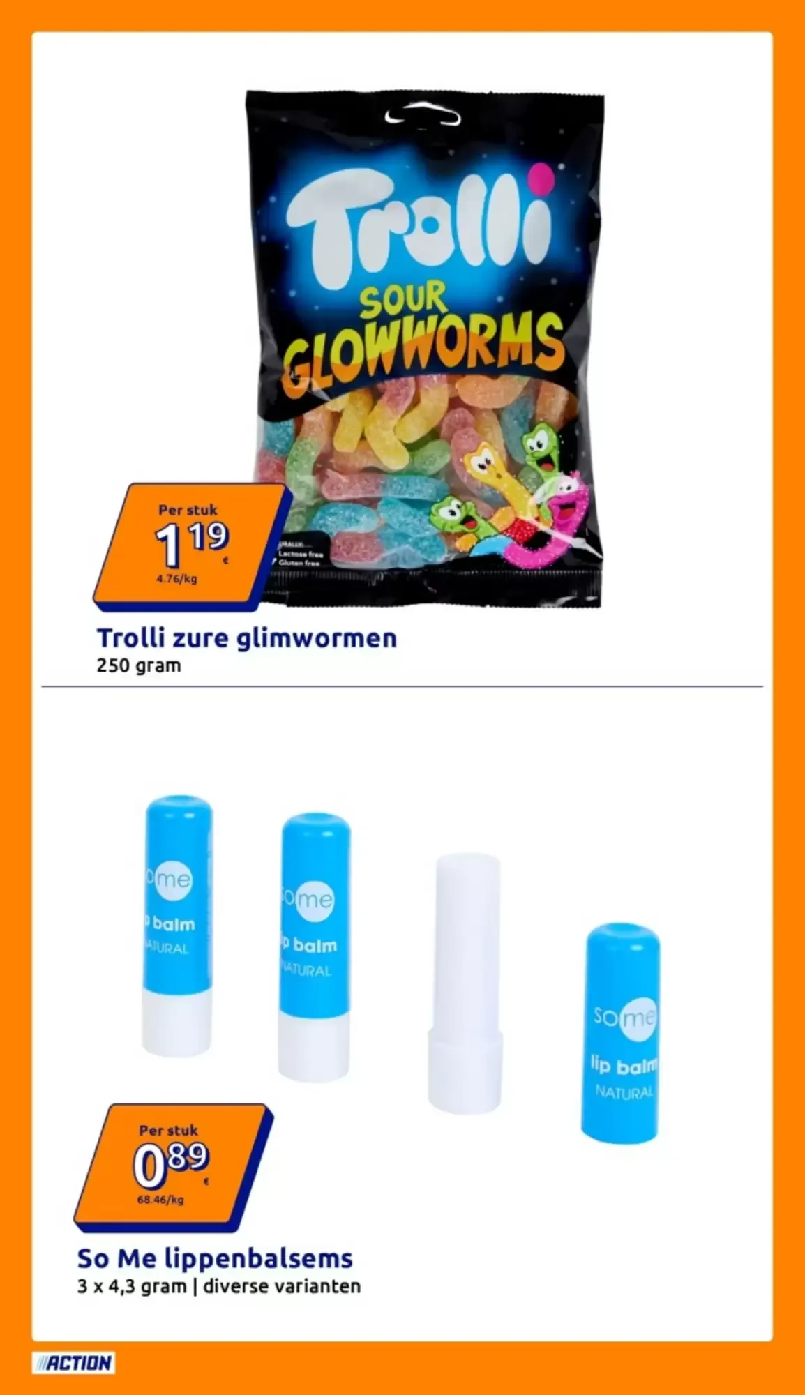 WEEKACTIE ACTION van 5 augustus tot 11 augustus 2026 - folder pagina 27