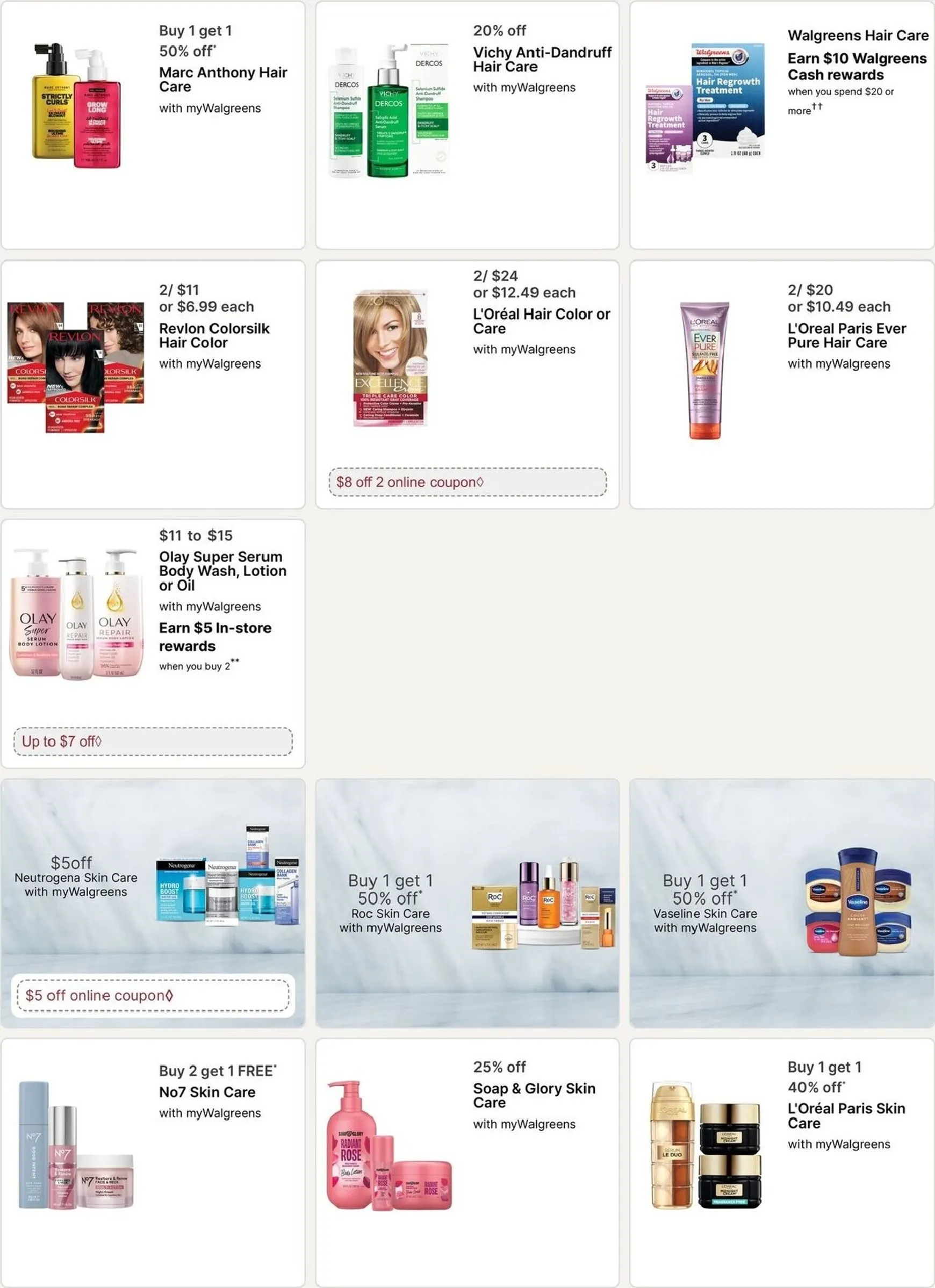 Weekly ad Walgreens Weekly Ad: Deals of the Week from October 4 to October 10 2026 - Page 17
