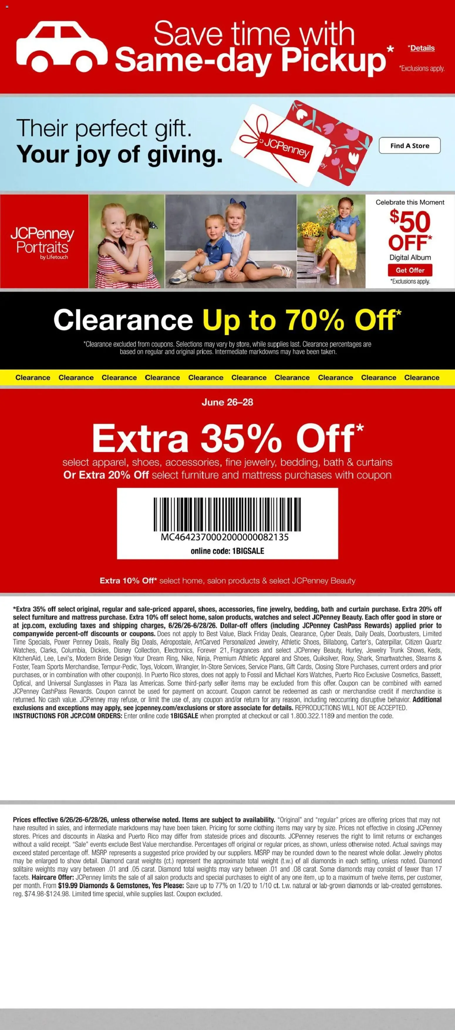 Weekly ad Biggest Flash Sale of the season from June 26 to June 28 2026 - Page 9