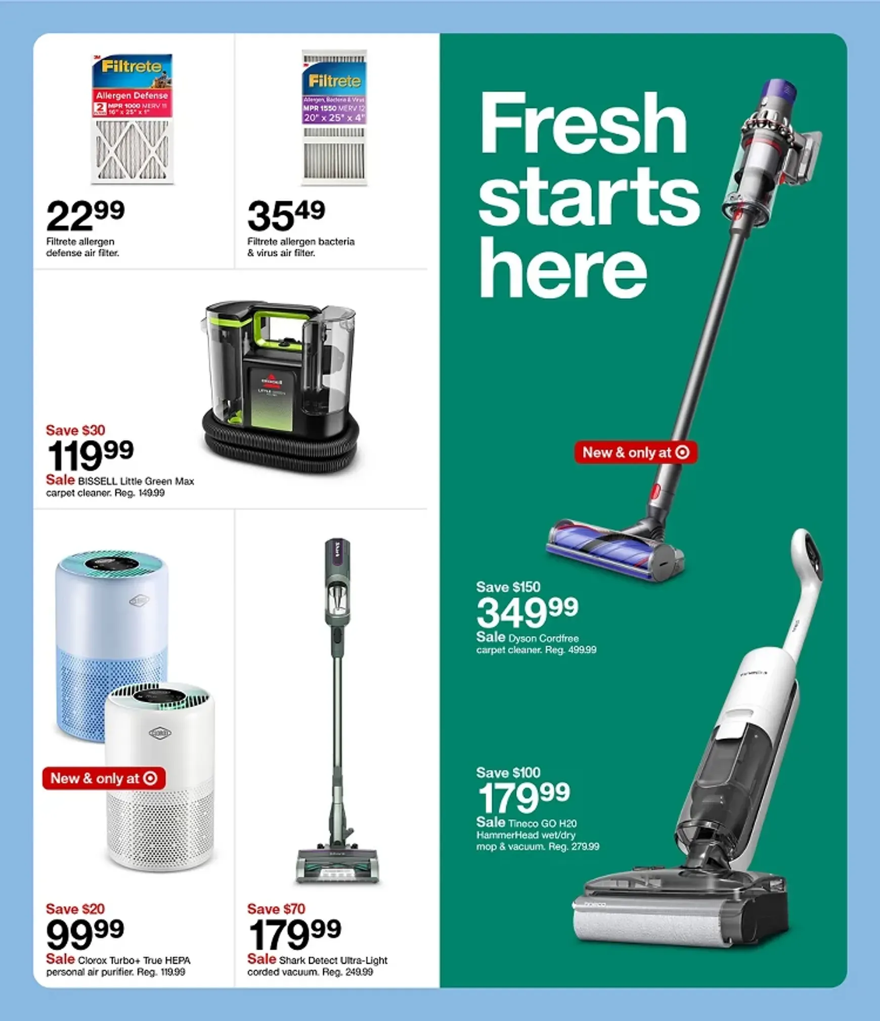 Weekly ad Soak it up from July 5 to July 11 2026 - Page 18