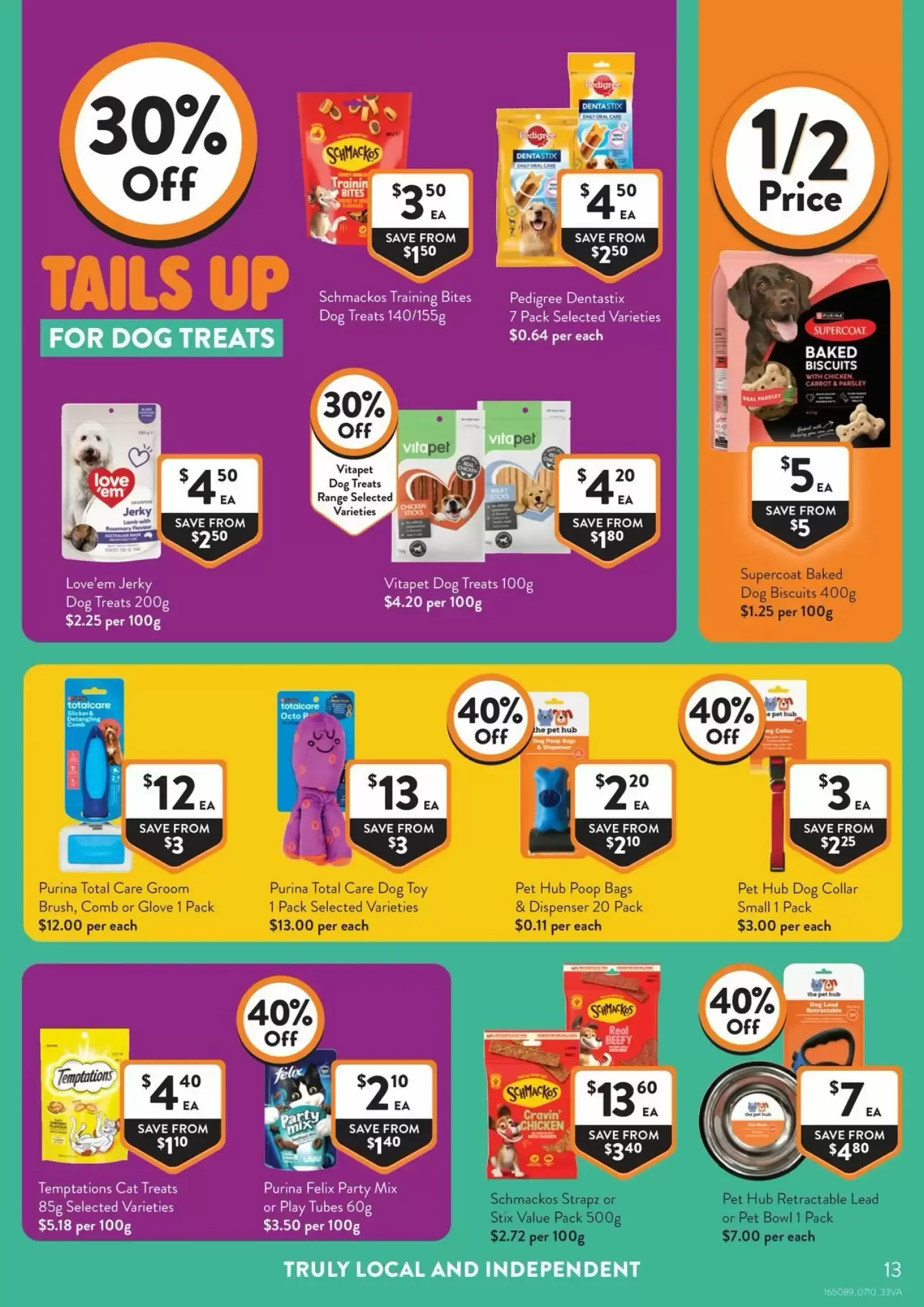 Foodworks catalogue week 41 - Catalogue valid from 7 October to 13 October 2026 - page 13