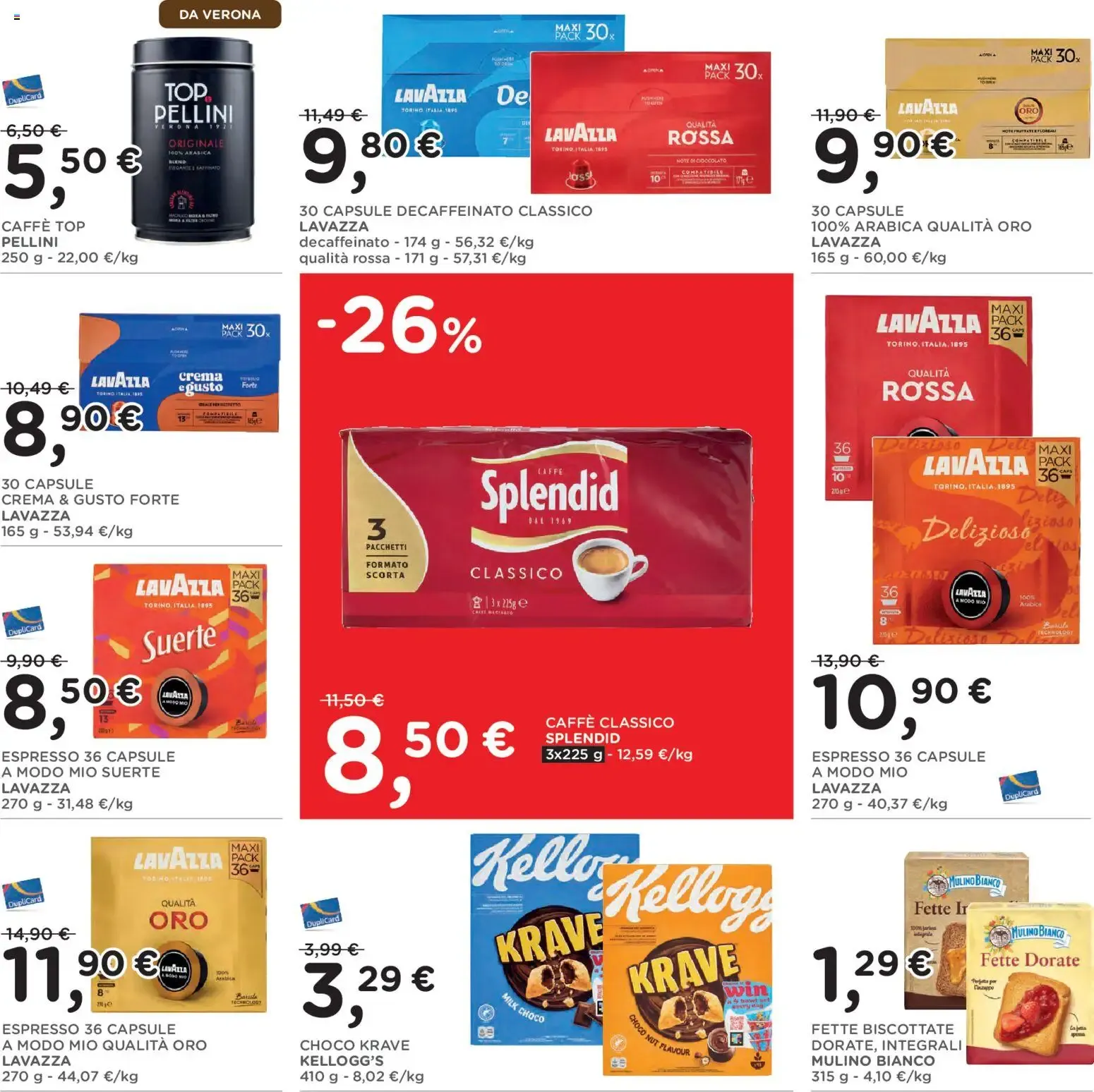 Poli volantino dal 14/10/2026 - online Offerte da 14 ottobre a 27 ottobre di 2026 - Pagina del volantino 18