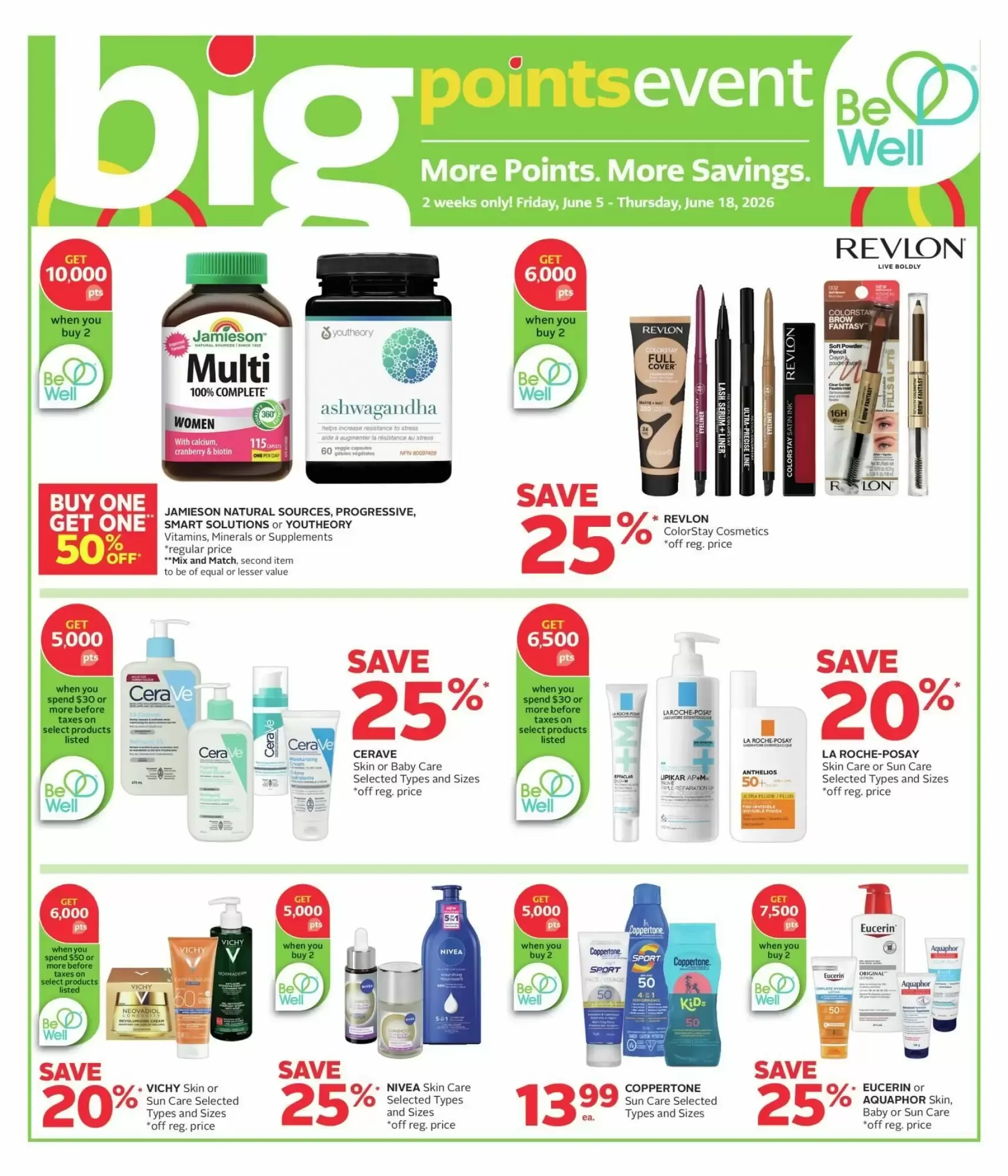 Rexall flyer week 24 from June 12 to June 18 2026 - flyer page 20