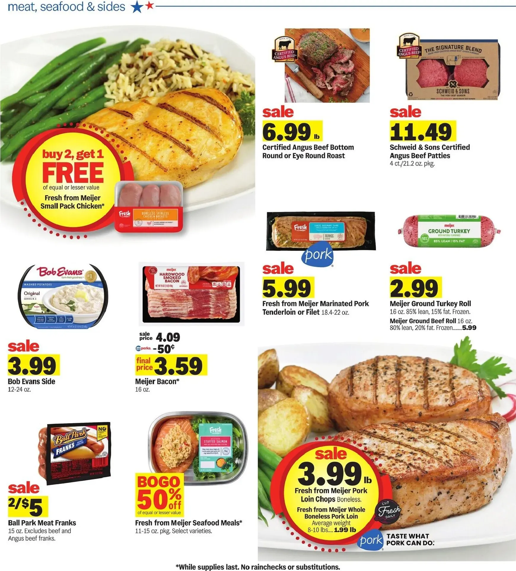 Weekly ad Meijer Weekly Deals from September 2 to September 8 2026 - Page 22