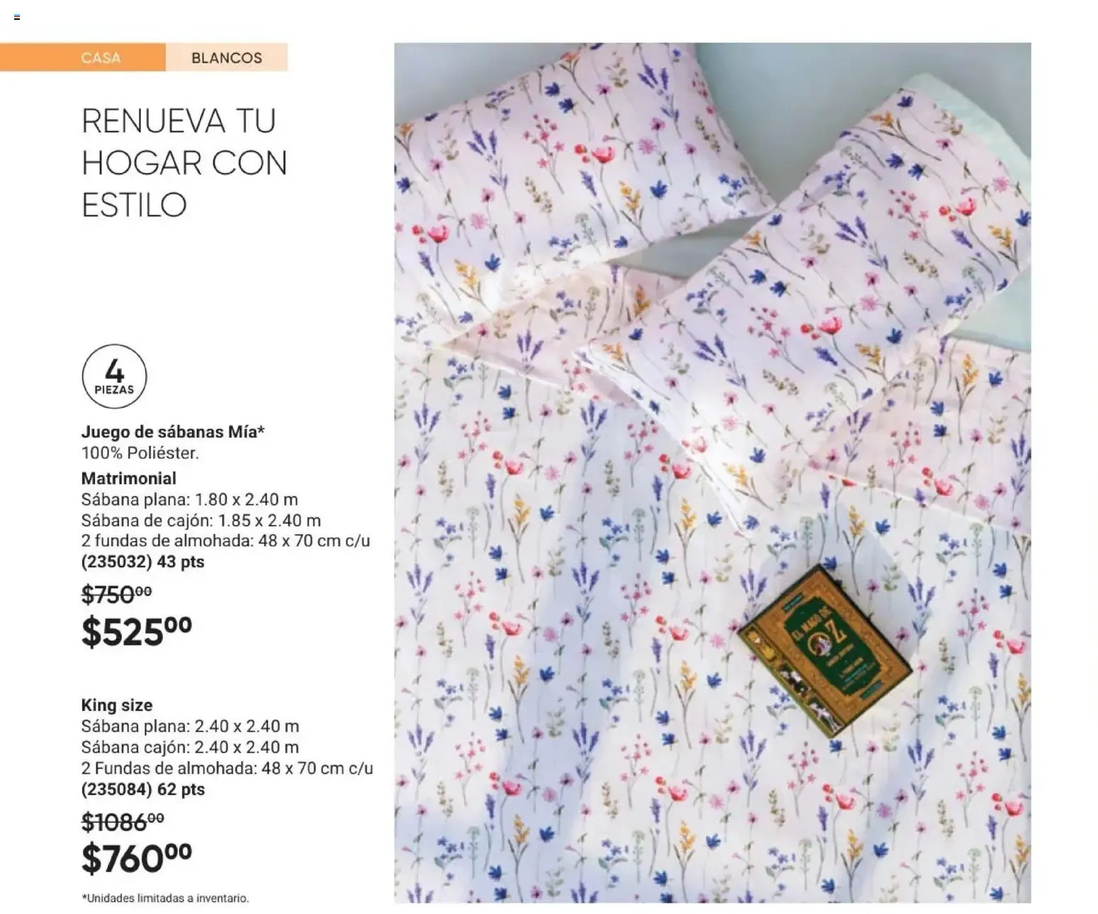 Catálogo de AVON CATÁLOGO PDF - AVON Casa & Estilo 14 2026 11 de septiembre al 21 de octubre 2026 - Pagina 16