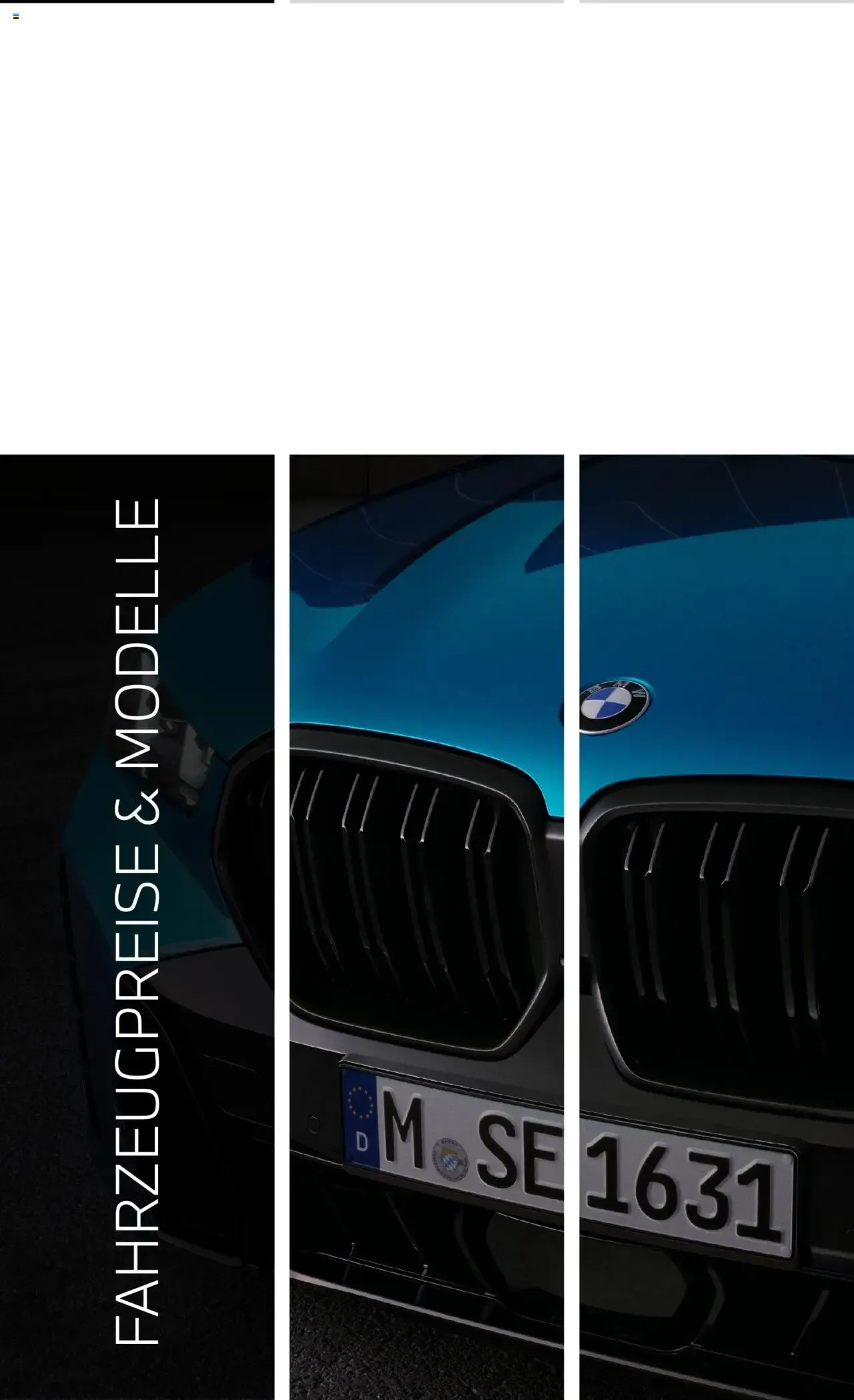 BMW X6 von 1. August bis 31. Dezember 2026 - Prospekt seite 3