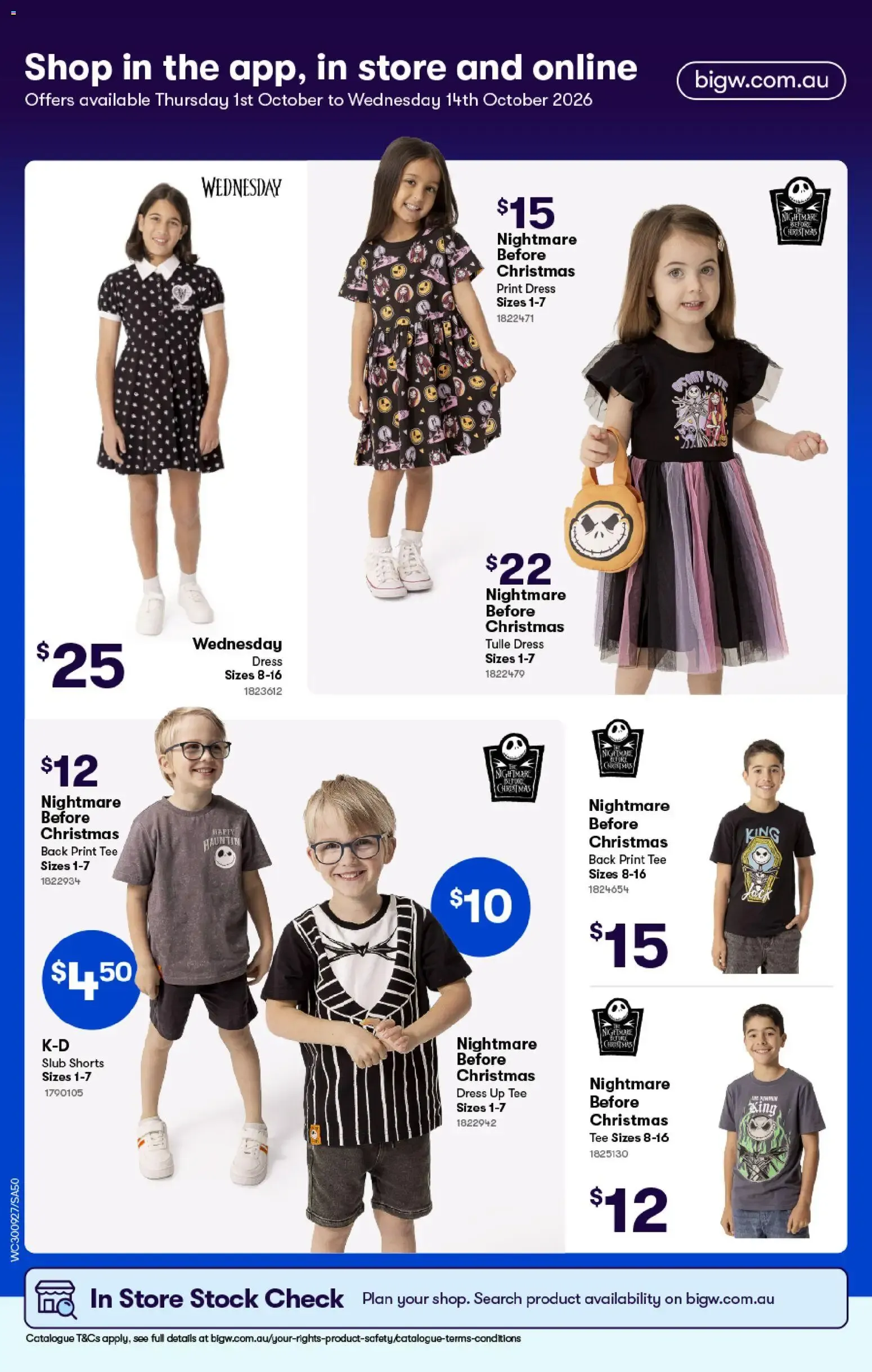 Woolworths catalogue valid from 30/09/2026 > Online Australia - Catalogue valid from 30 September to 6 October 2026 - page 46