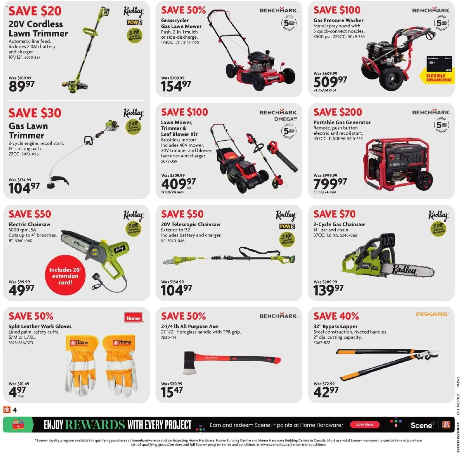 Home Hardware weekly flyer / circulaire from Jul 2, 2026 > weekly specials & deals from July 2 to July 15 2026 - flyer page 5